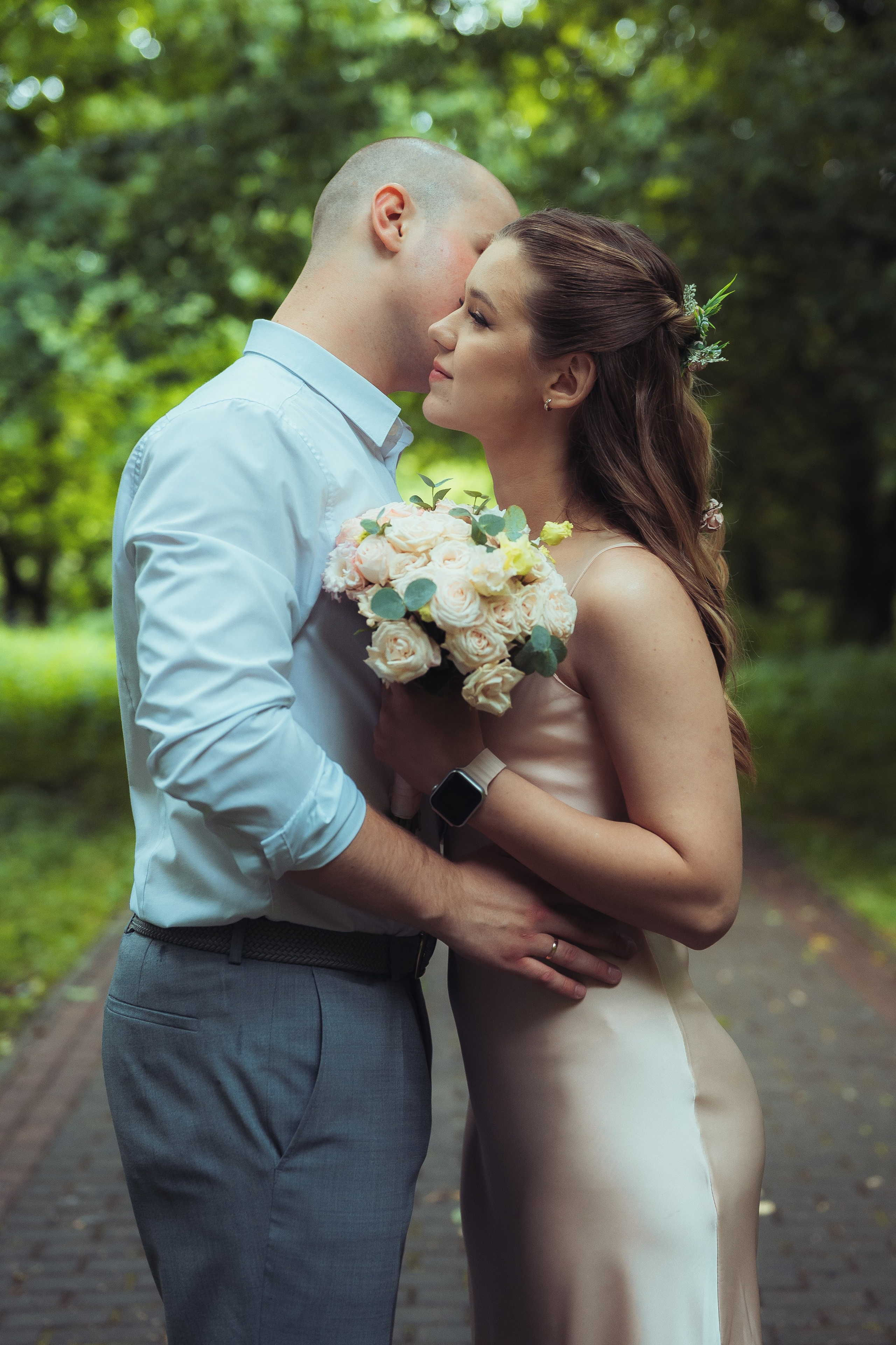 Свадебная съёмка Ивана и Анастасии. Иван Кубик — фотограф и видеограф