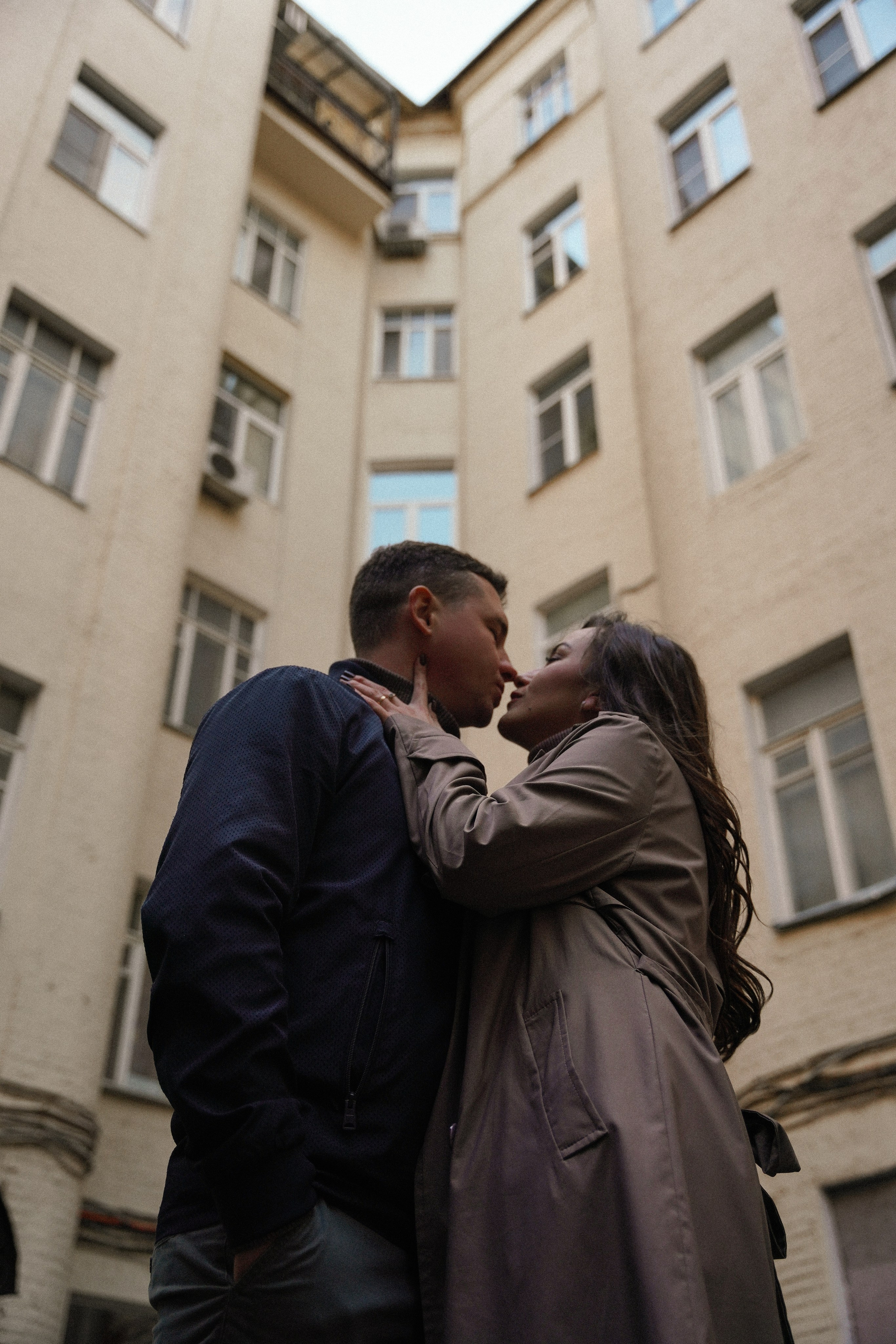 Любовь на Китай-городе. Валерия Никишина