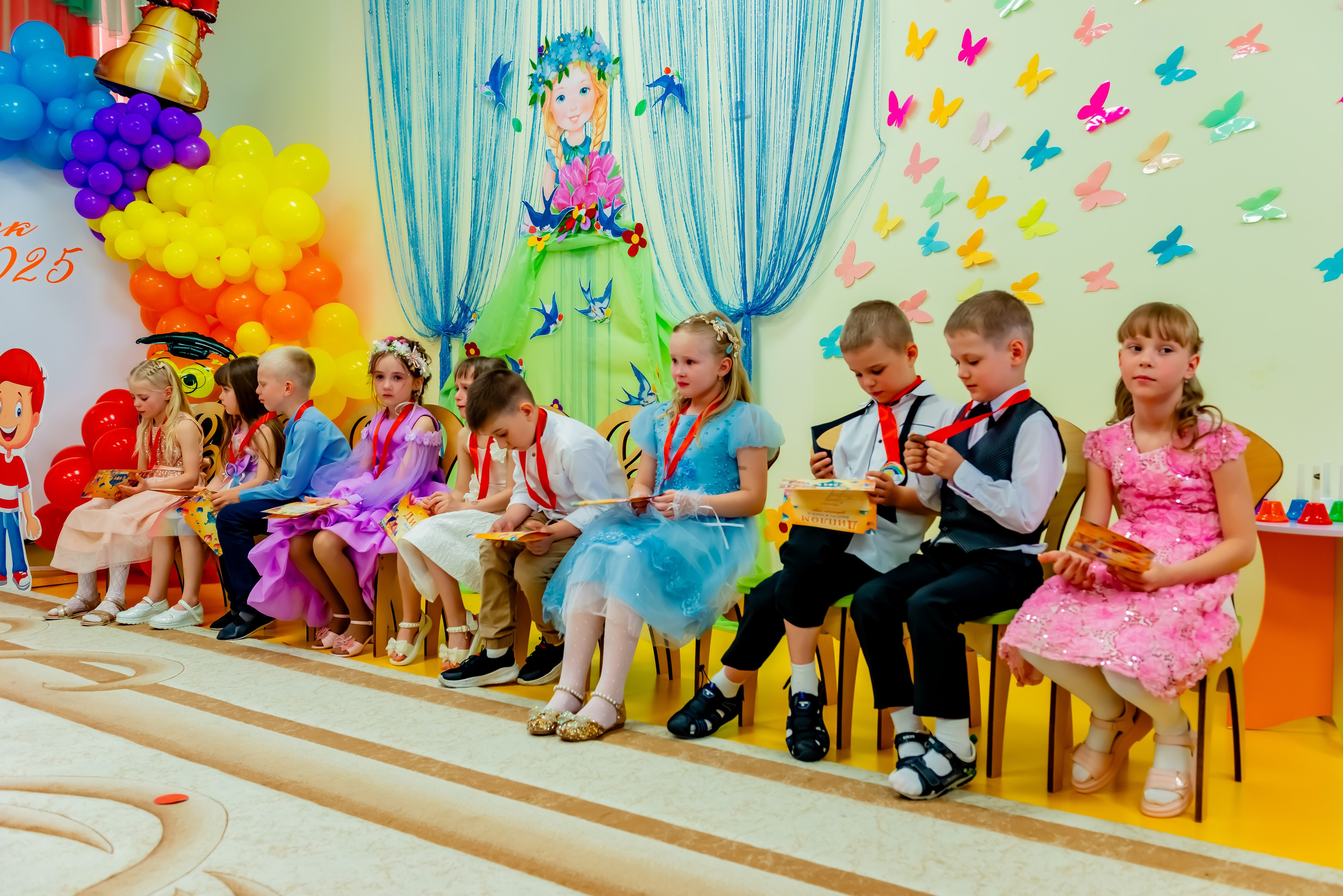 Детский сад| Начальная школа-детский сад № 8 (ул. Квасова, 27) | 2025. ALBUMIA