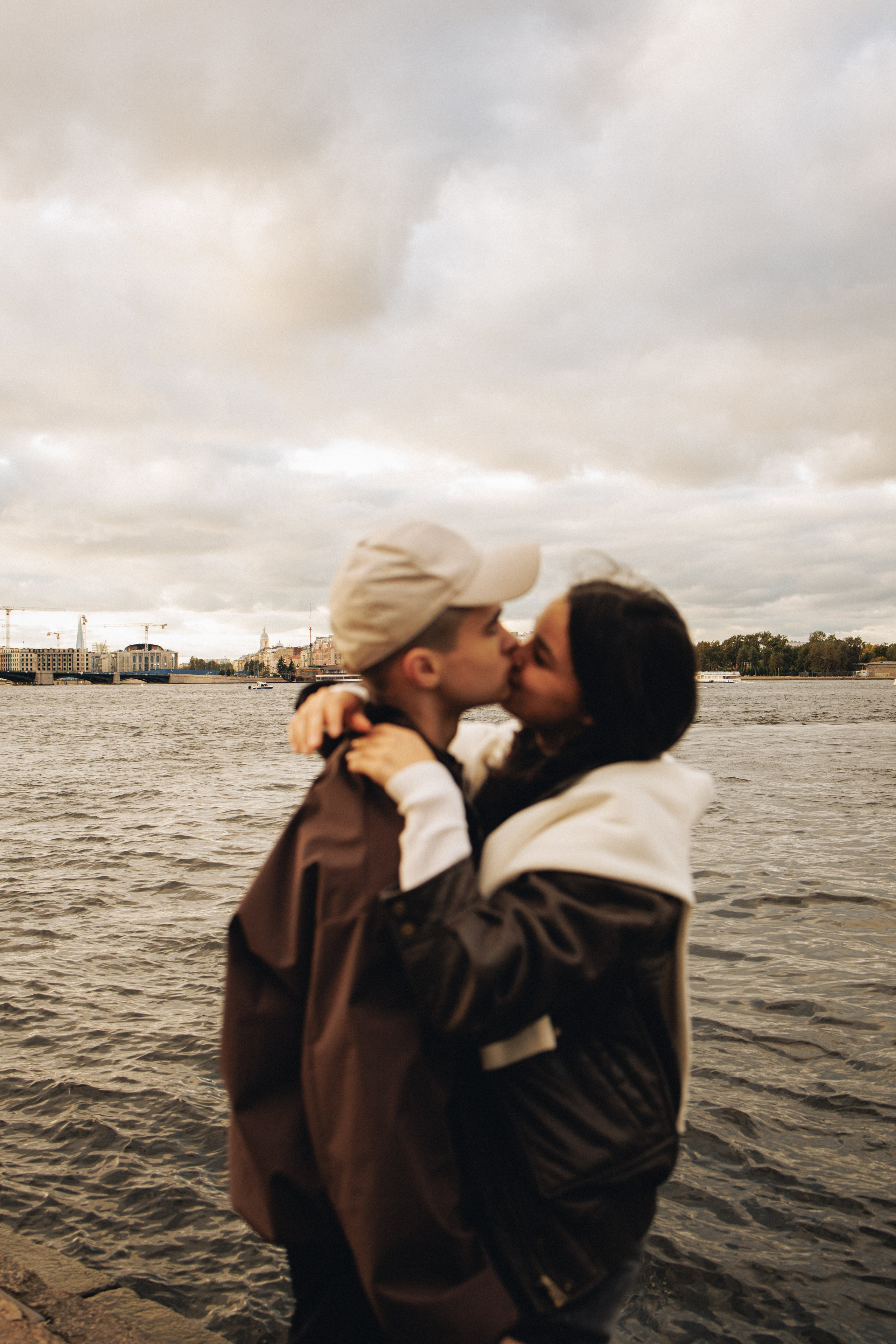 Александра и Ярослав. Фотограф в Санкт-Петербурге Анжелика Крамская