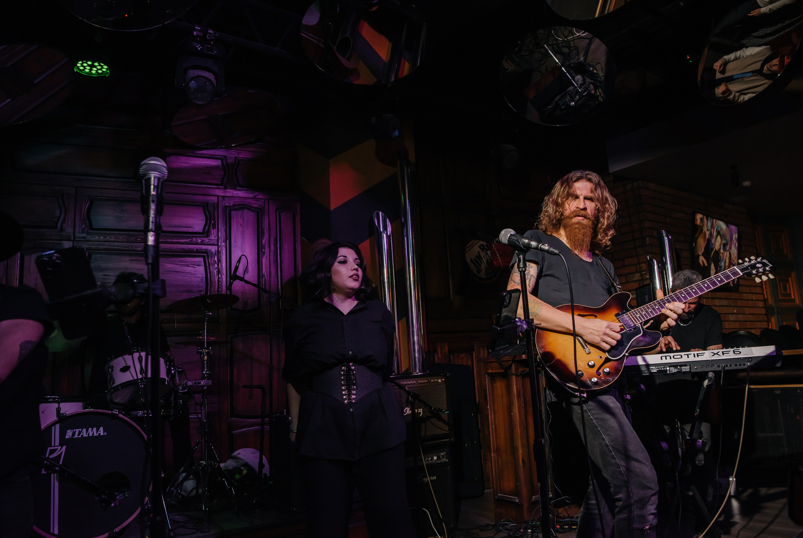 Концерт BB Band. Фотограф Сочи Евгений Соколов