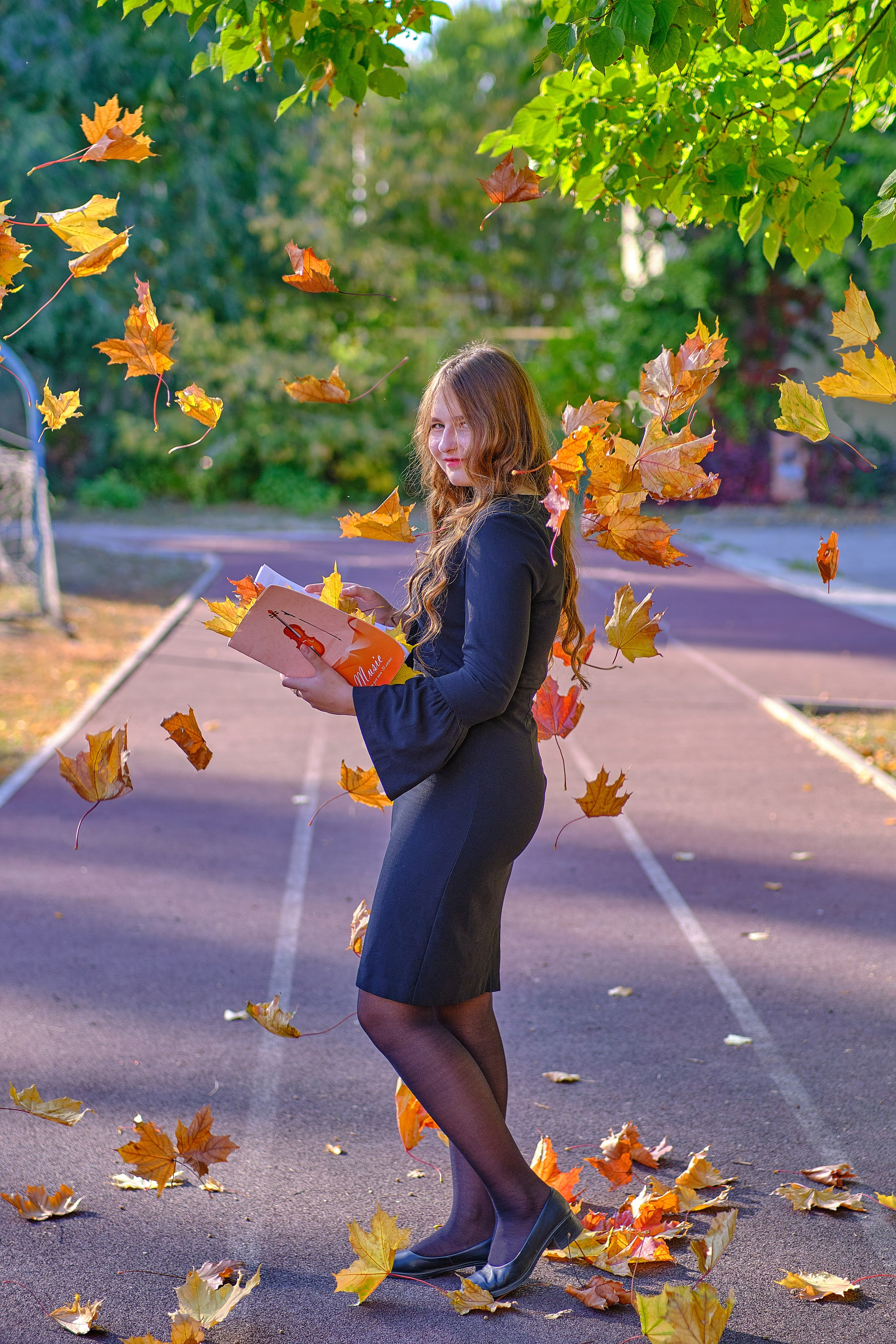 Старшая школа — Портреты