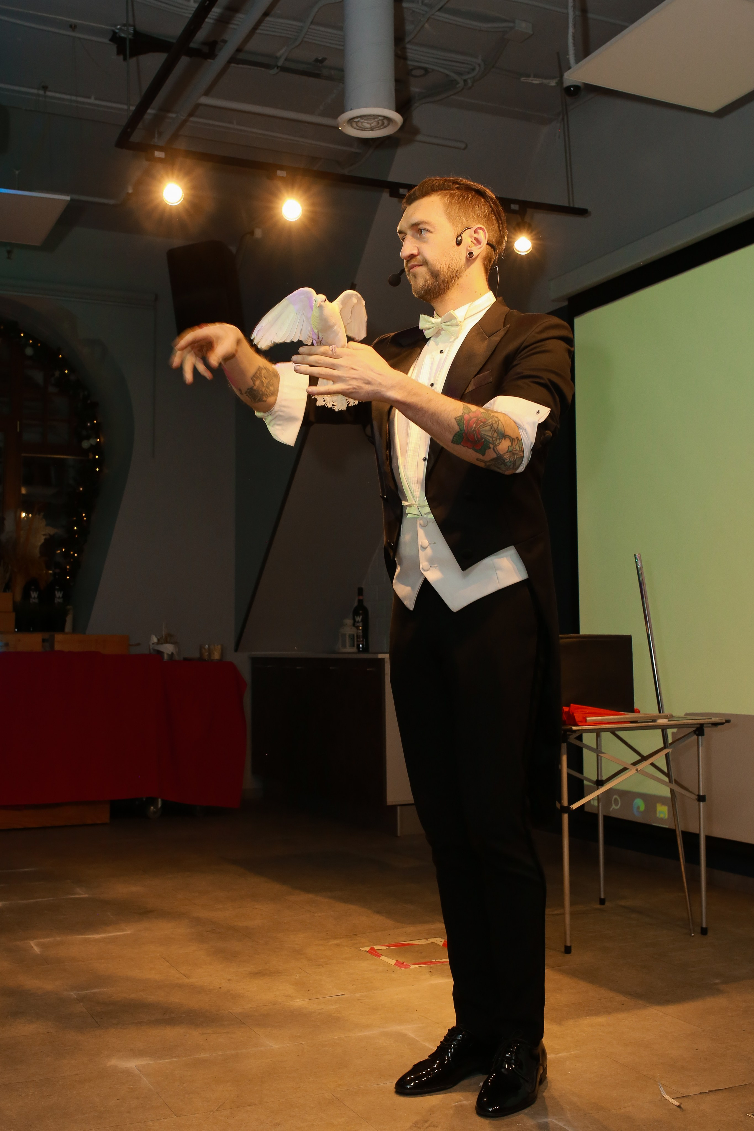 Репортажный и портретный фотограф Полина Ершова