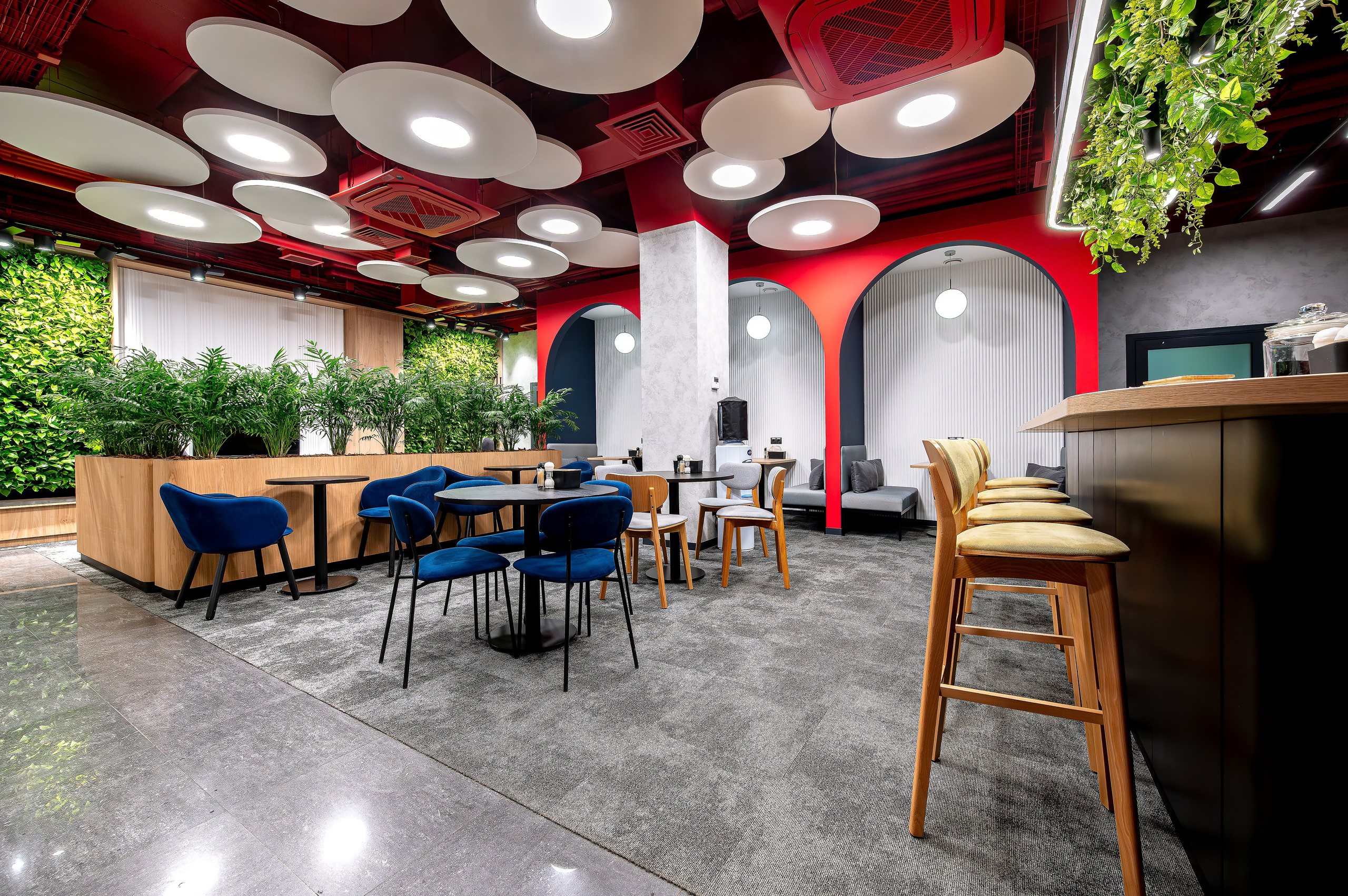 Съемка мебели в интерьере для компании «Гуд Вайбс». Интерьерный фотограф. Фото- видеосъемка недвижимости Санкт-Петербург