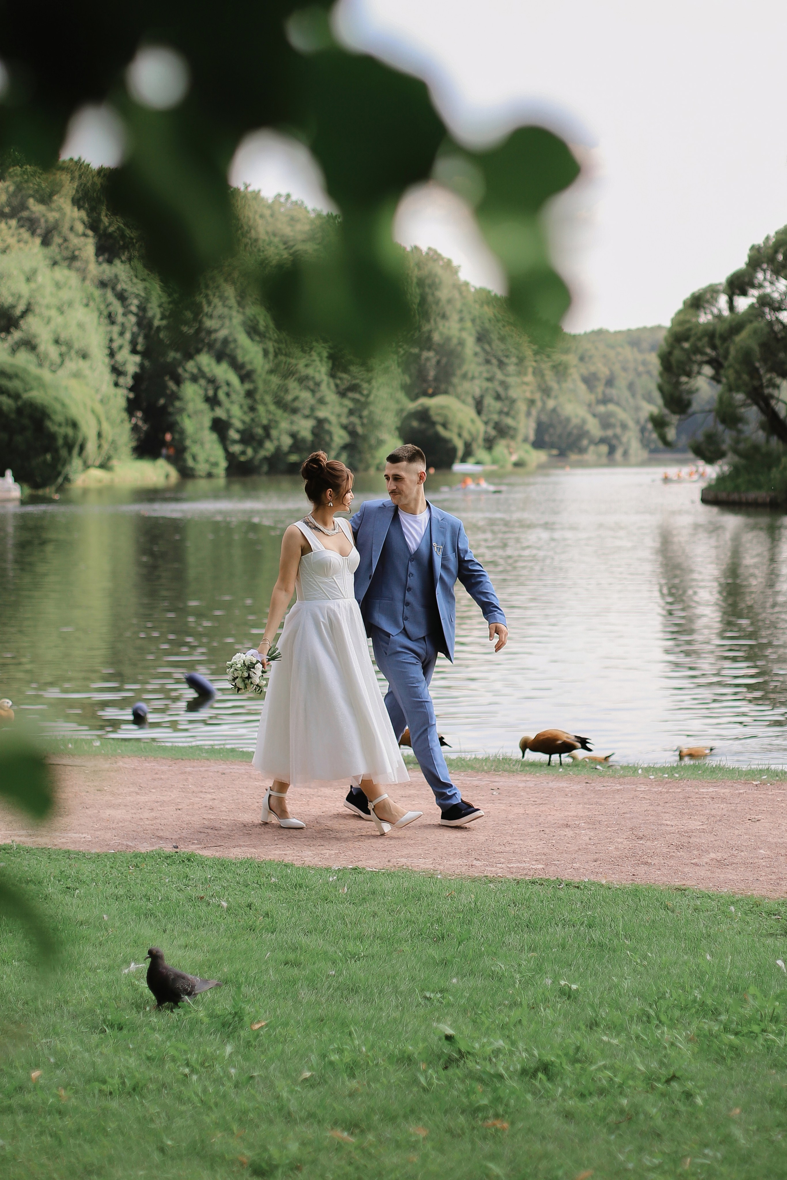 Сергей и Дарья. Свадебный, семейный и детский фотограф в Люберцах Зайцева Анастасия