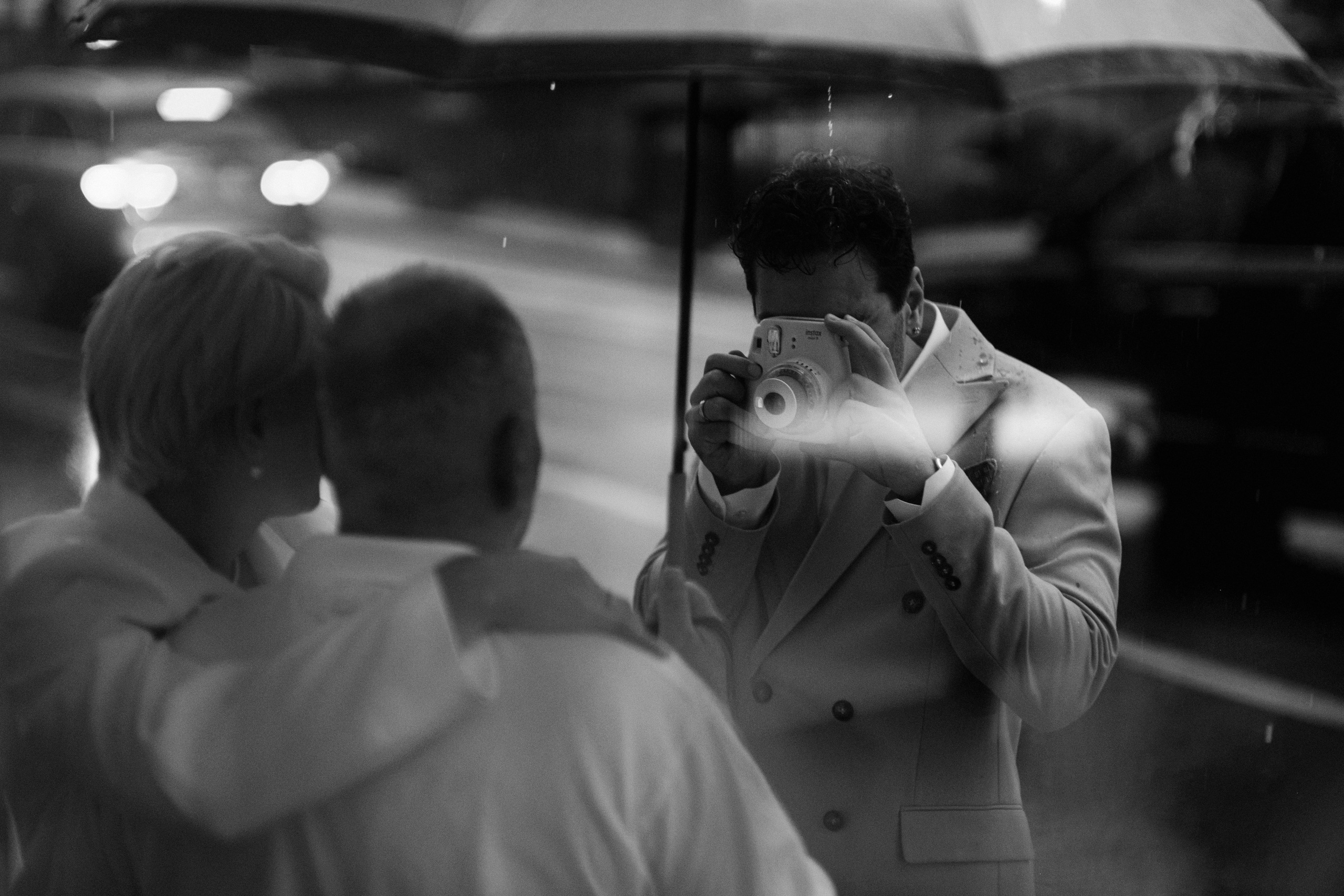 Rainy SPB(soon). Сентиментальная свадебная фотография