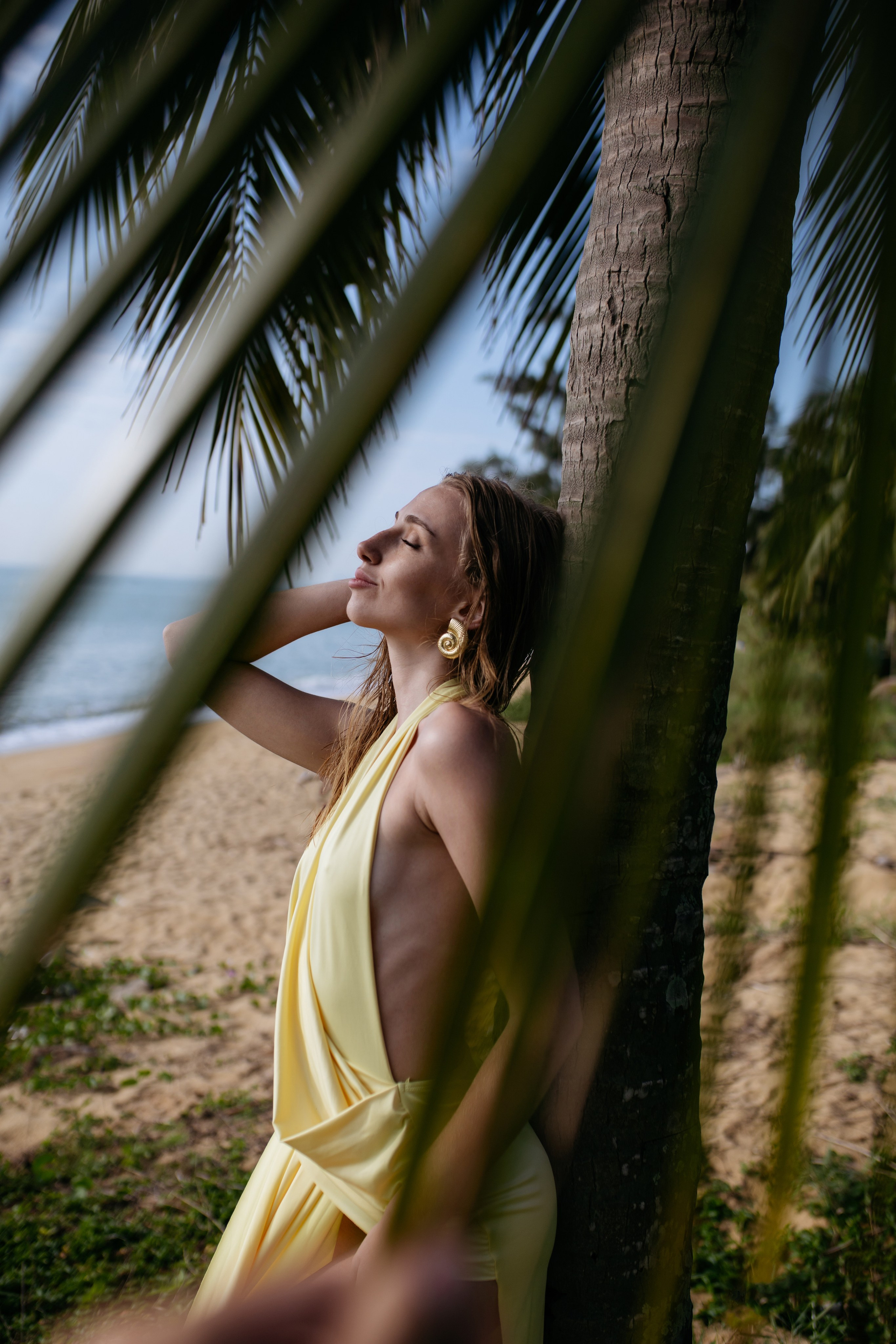 Индивидуальная. Дананг. Свадебный и женский фотограф в Санкт-Петербурге Муртеева Екатерина