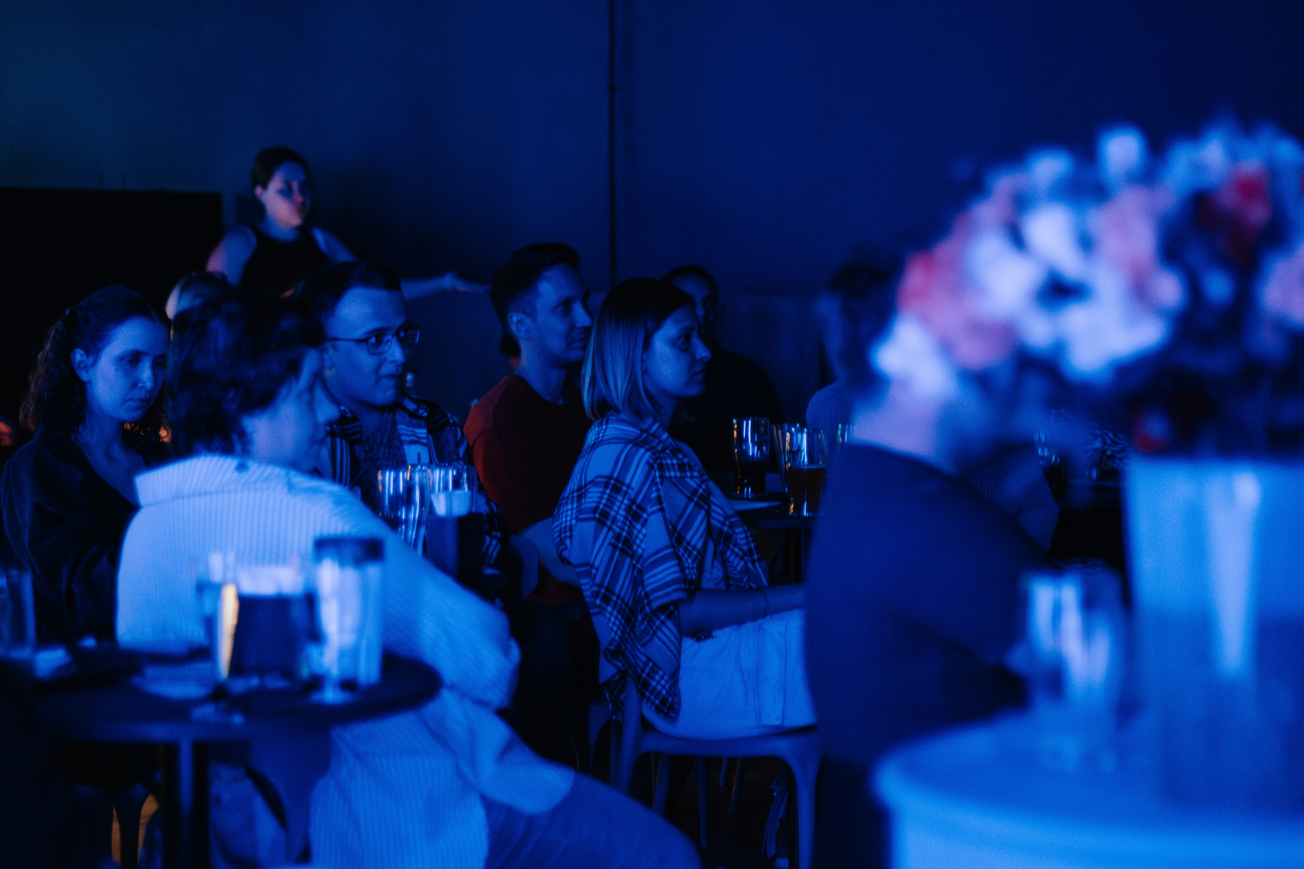 StandUp Клуб. Челябинск. Тех открытие. Фотограф в Челябинске Любовь Денисенко