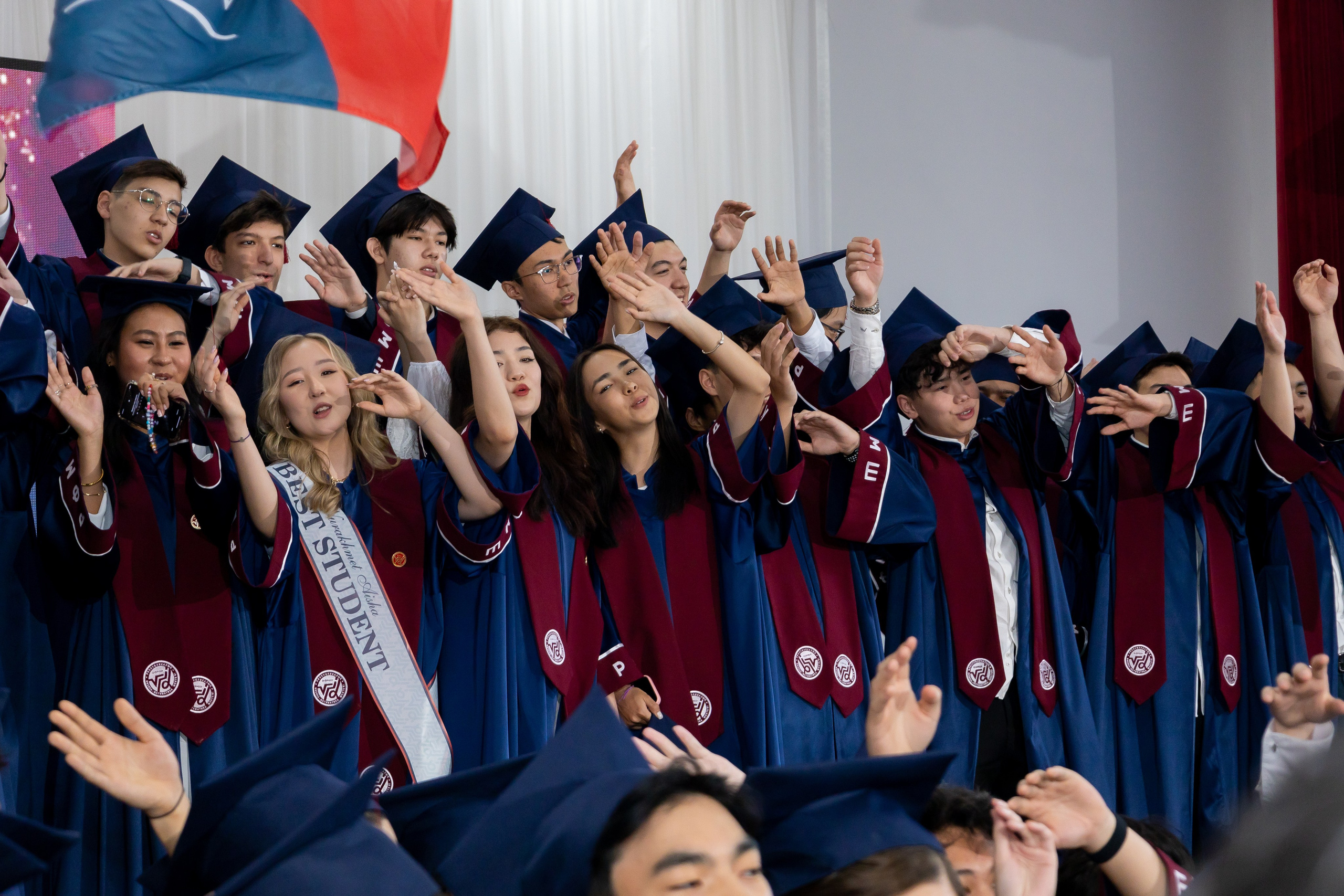 Вручениe | Линейка. Фото и видеосъемка в Алматы