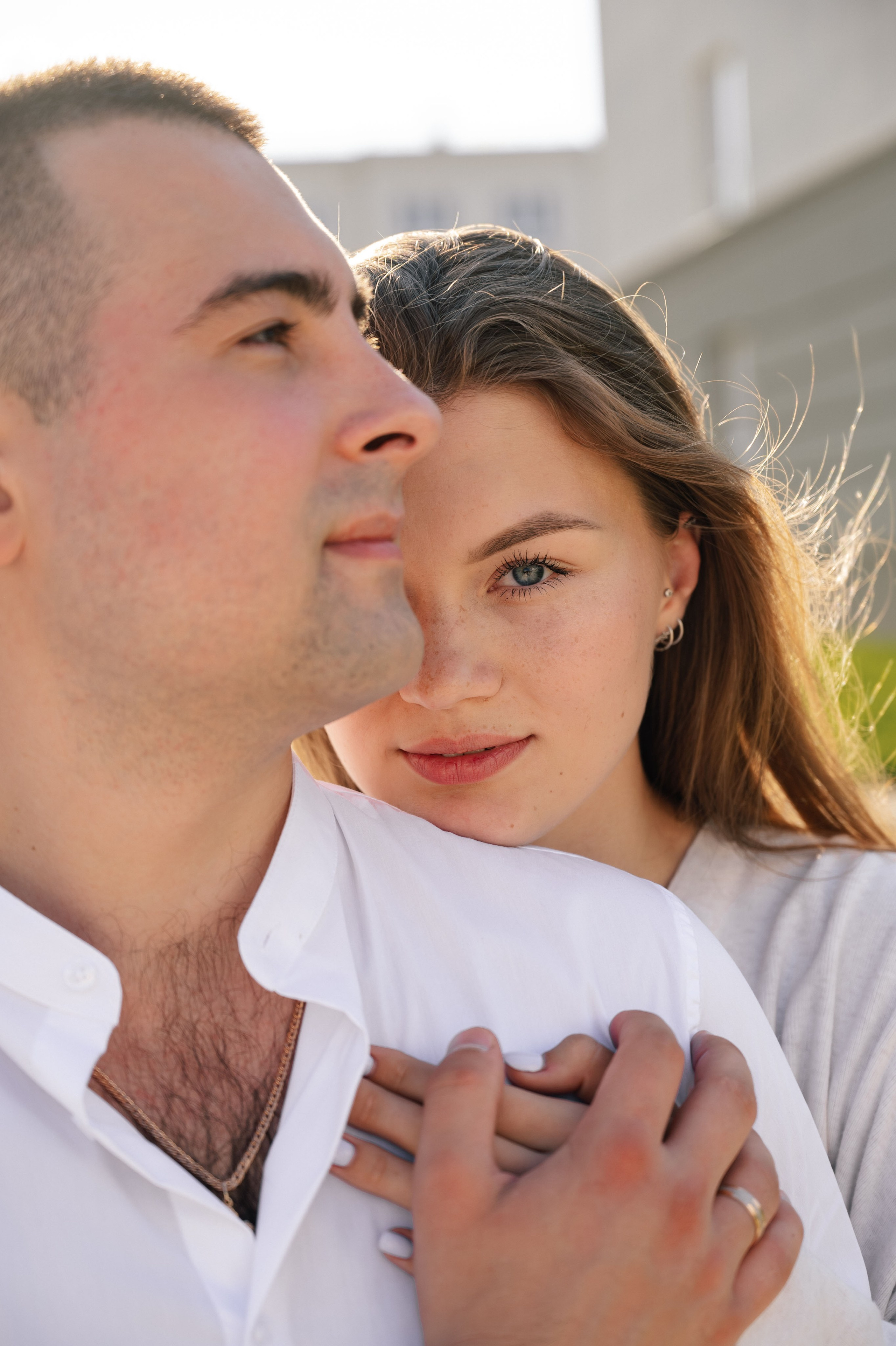 Love story. Профессиональный фотограф Кристина Кирьянова