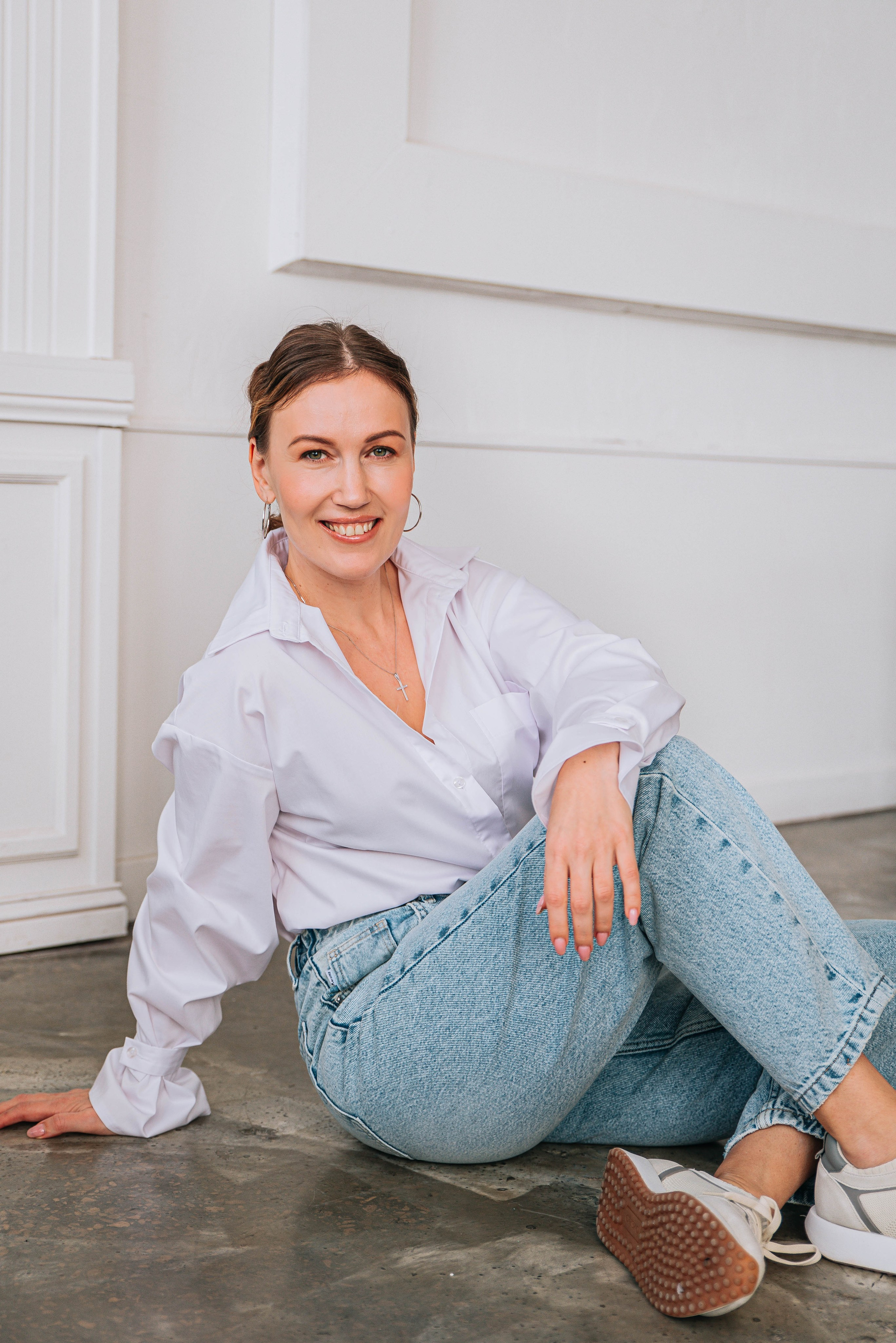 Lash Land студия. Главная