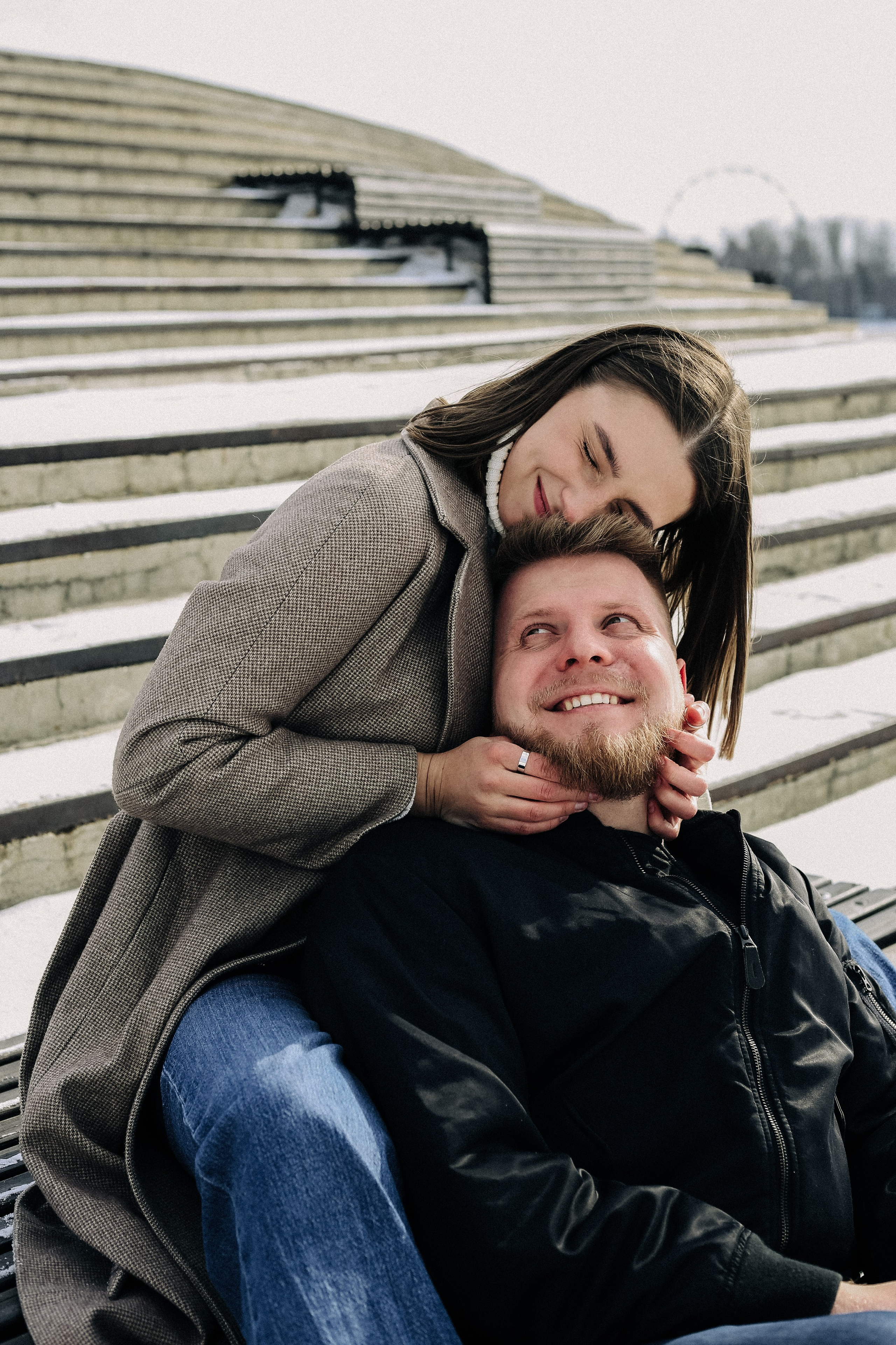 Лера & Глеб. Ксения Шашкина