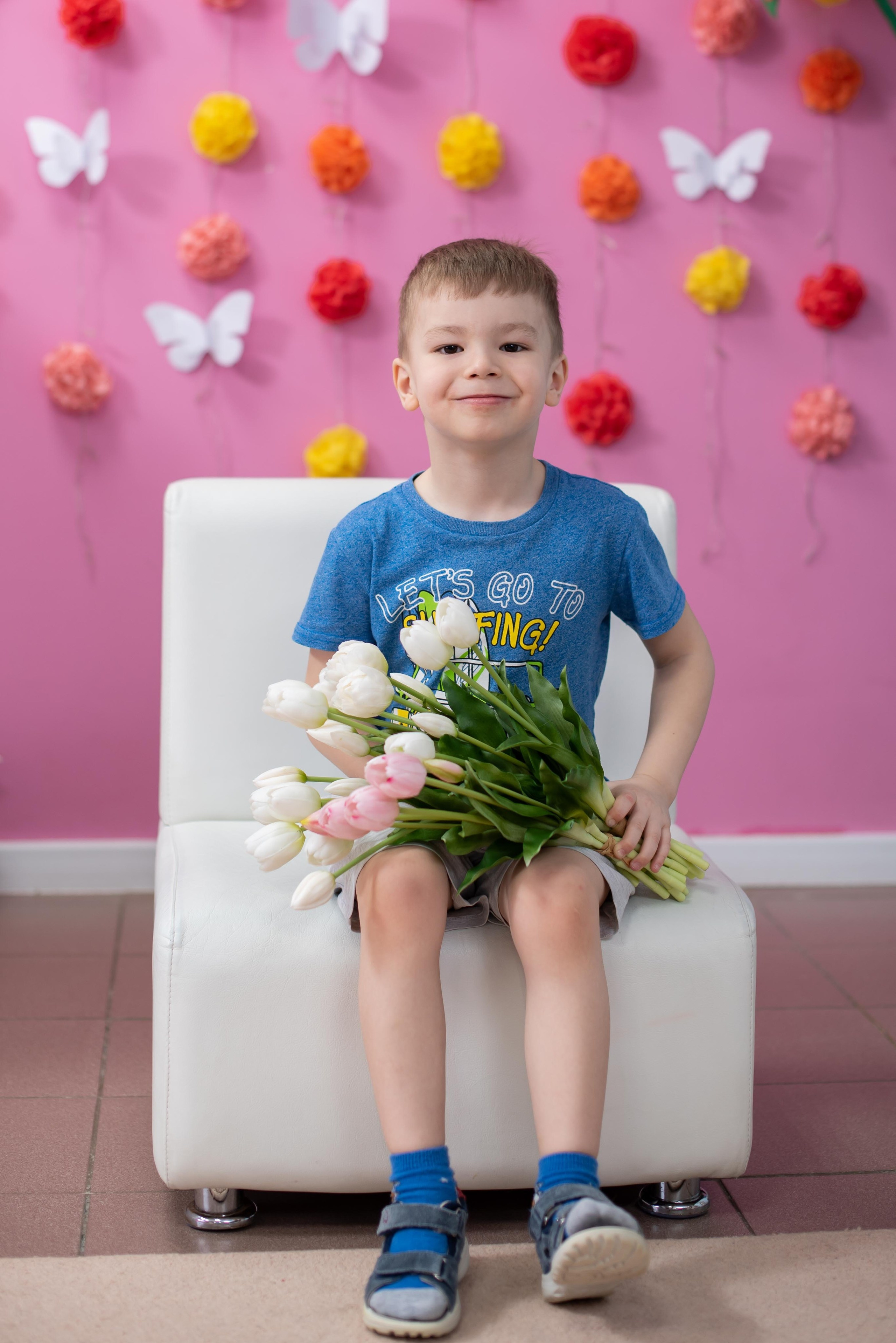 Репортаж детских праздников. Фотограф Мальцева Евгения