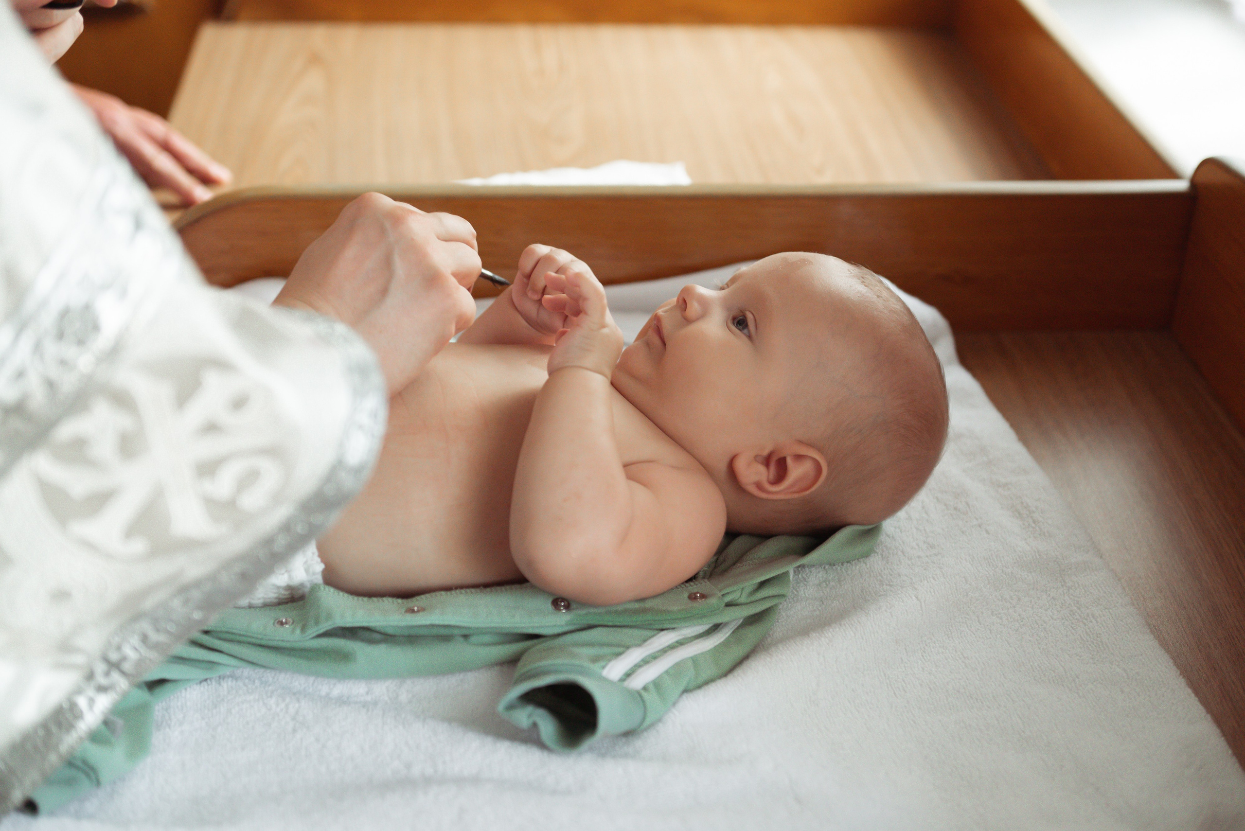 Крещение Максима. Фотограф Москва Настя Профотовна. Репортажные, свадебные и контент фотосессии