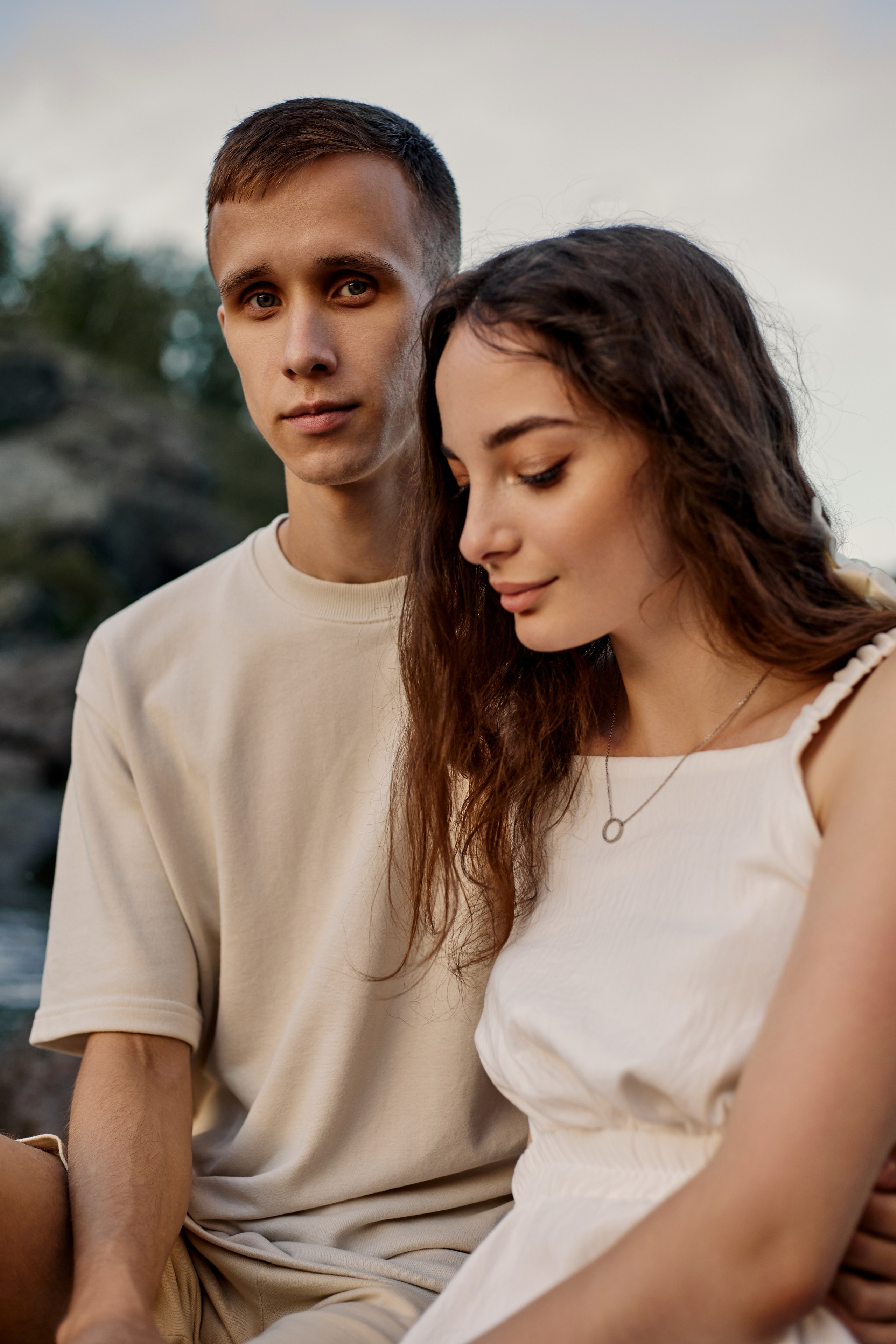 Данил и Катя. Александр и Евгения Фокины — фотограф Первоуральск, Екатеринбург