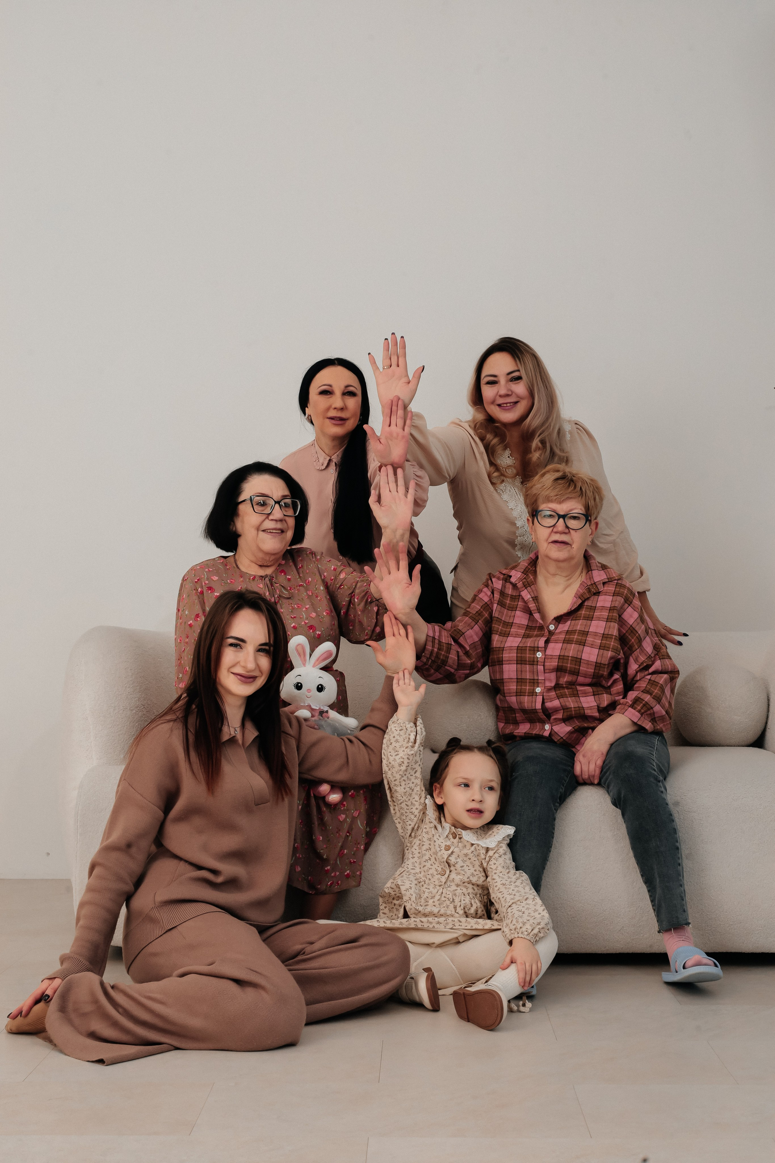 Семейные. Фотограф и видеограф для бизнеса, экспертов и мероприятий в Москве