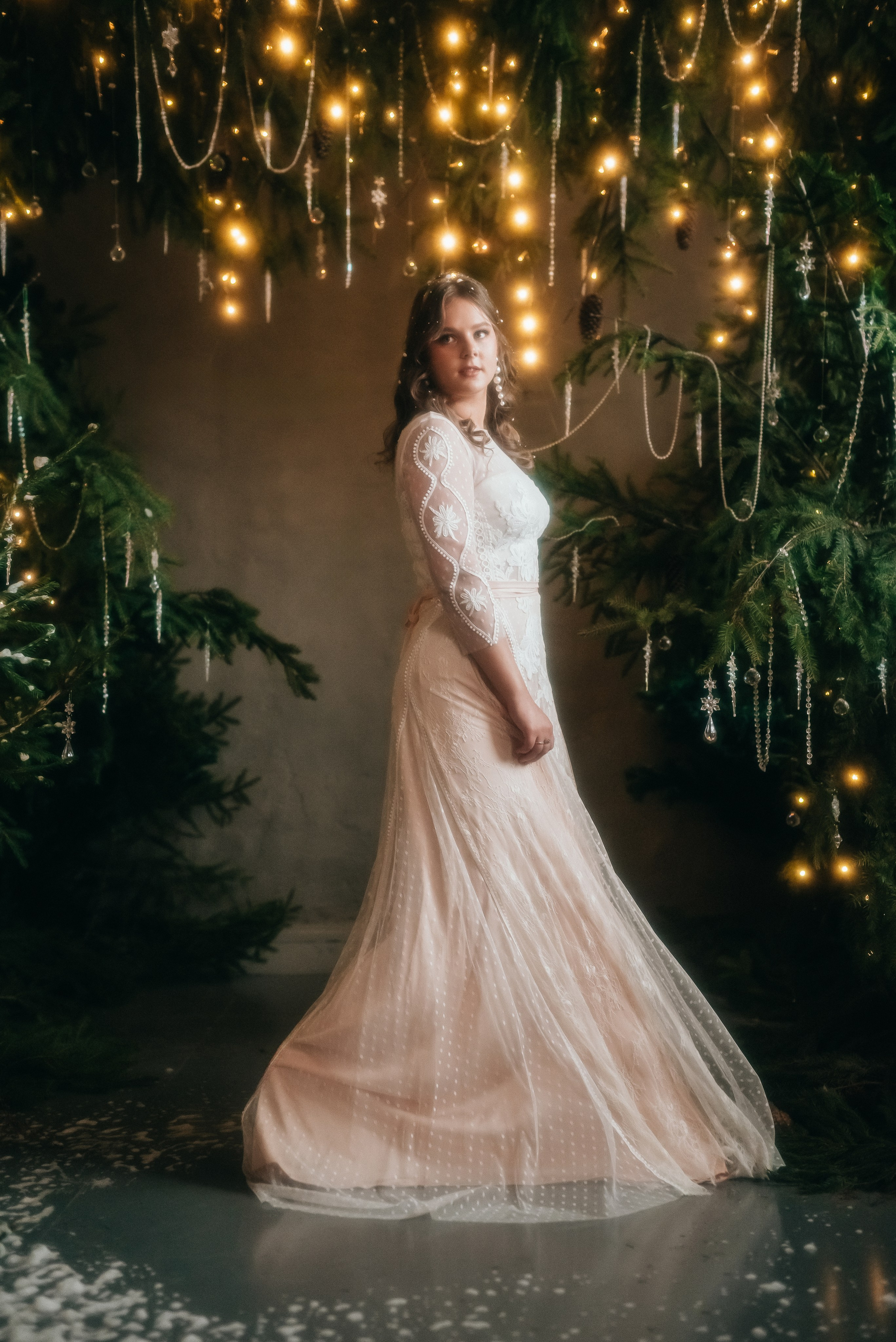 Фотосессия в стиле ретро в фотостудии Magic в Кемерово