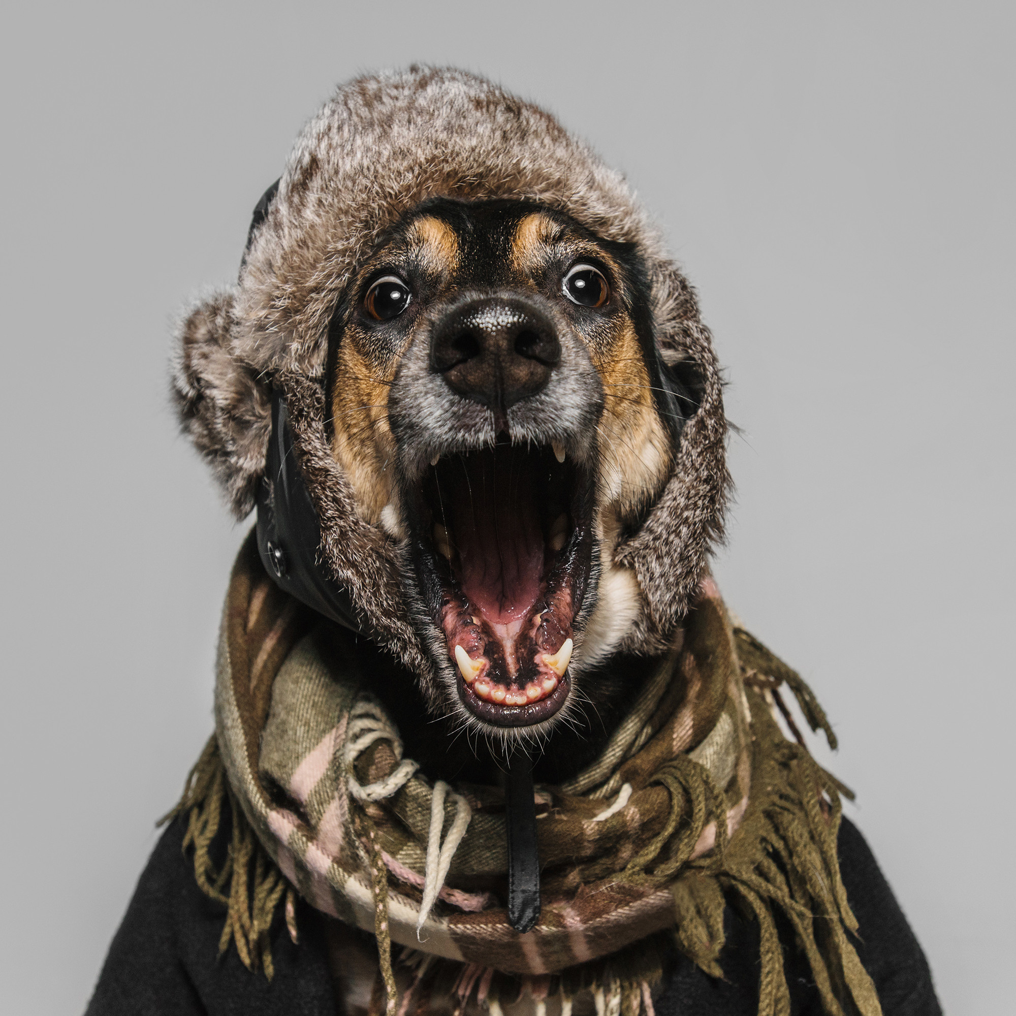 Съёмка с кусочком. Фотограф Анна Тюрина