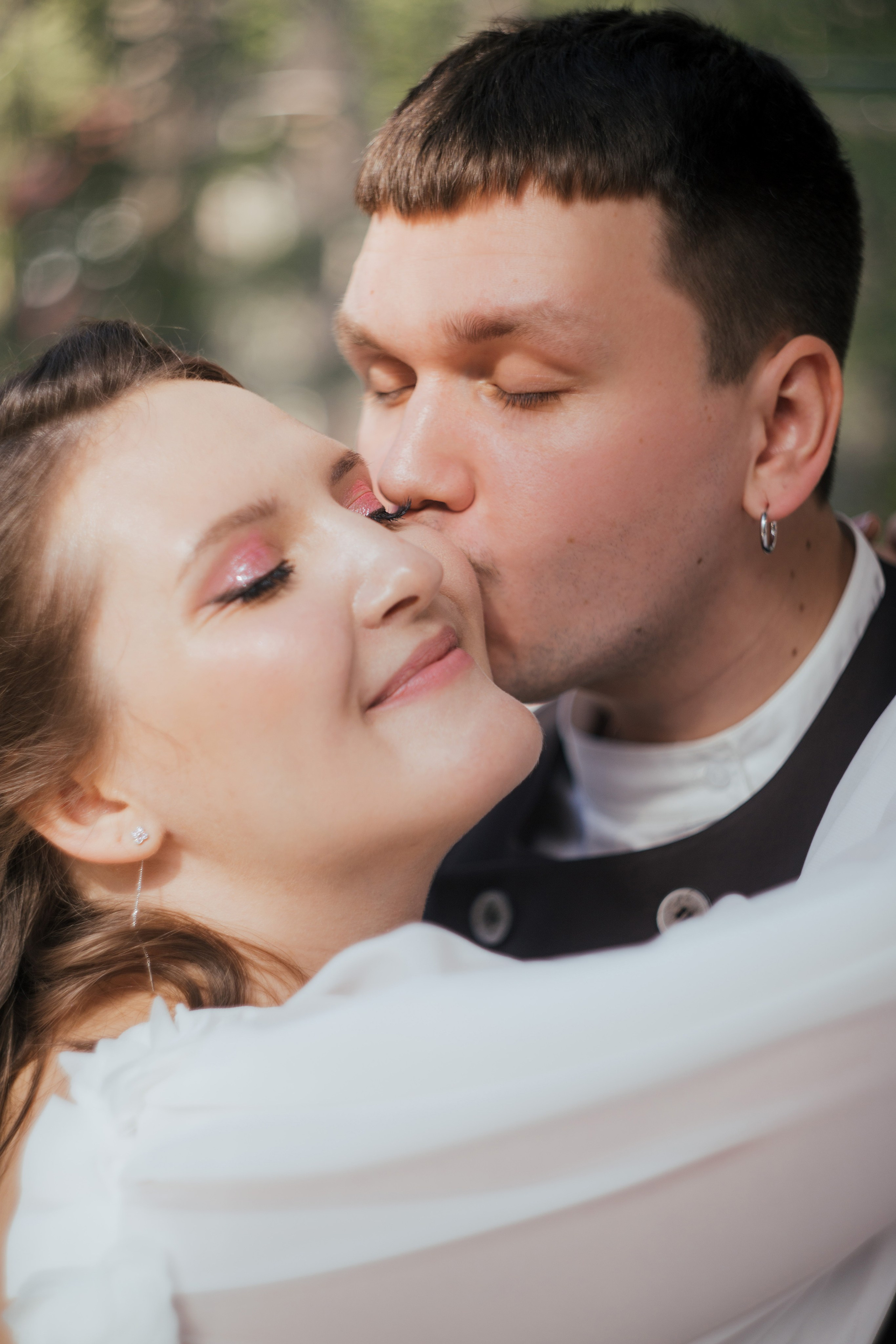 LENA + DIMA. Photographer Alina Skitovich