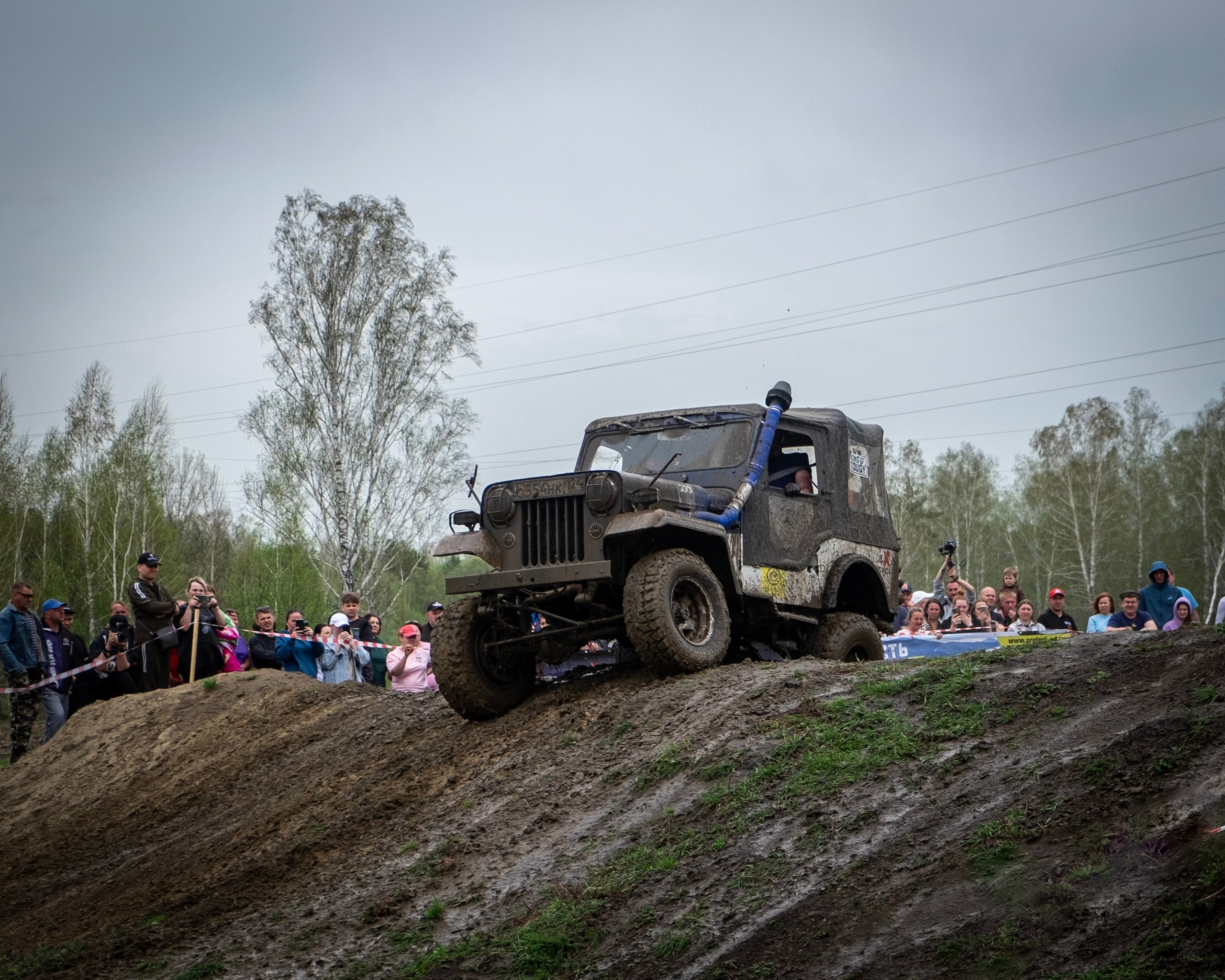 ЯР Битва 2025 (Offroad). Автомобильные фотографии и рисунки в Санкт-Петербурги Пашков Дмитрий