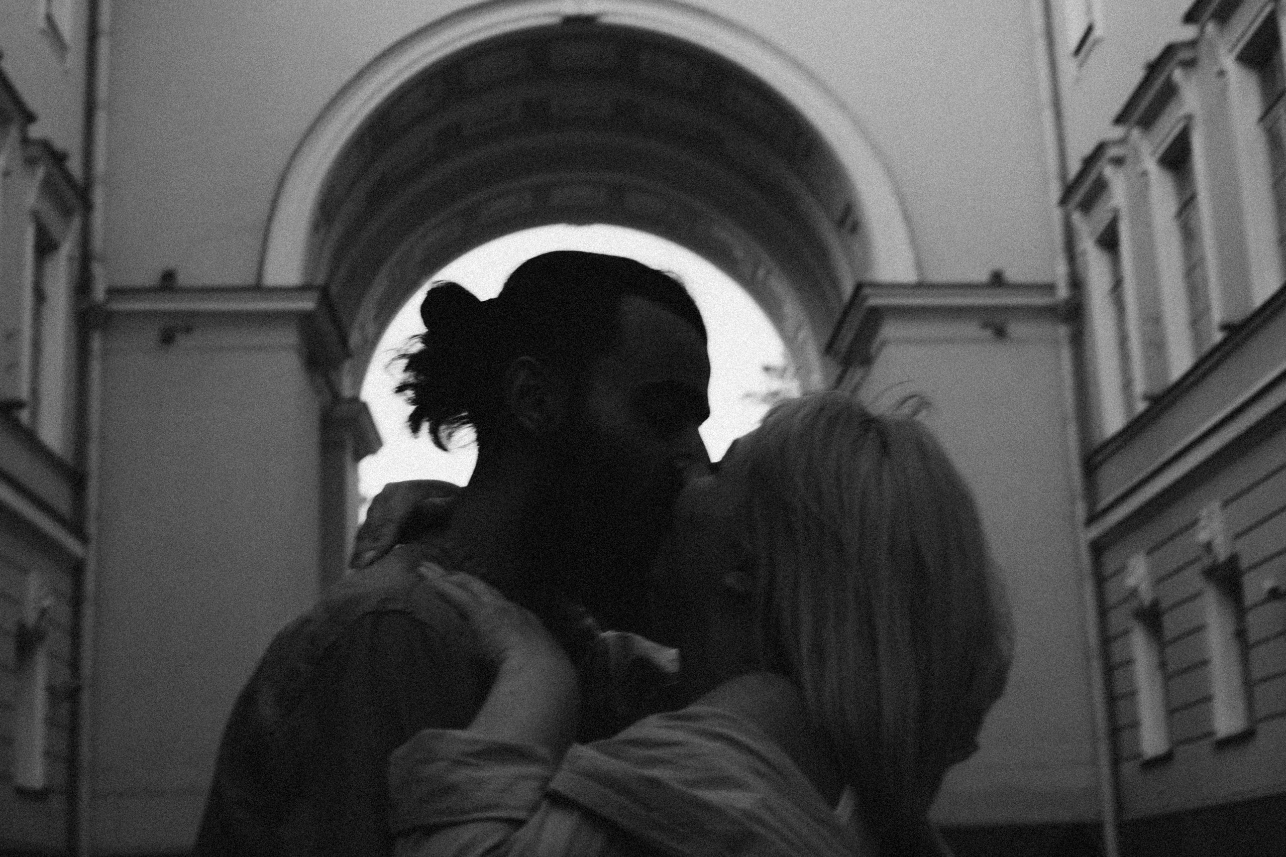 Питерская любовная история. Профессиональный фотограф, Санкт-Петербург — Виктория Богомолова