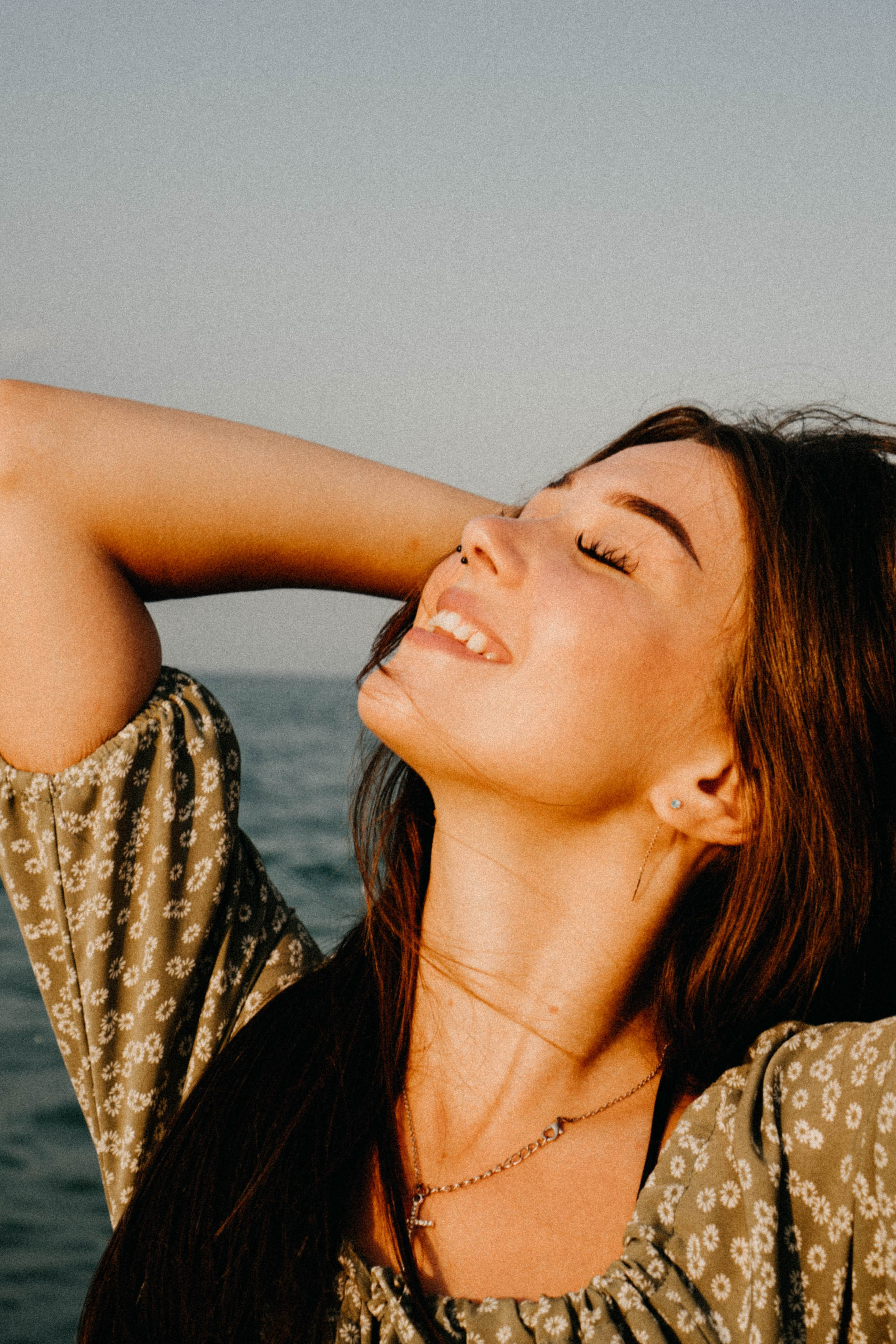 Рассвет на море. Профессиональный фотограф, Санкт-Петербург — Виктория Богомолова