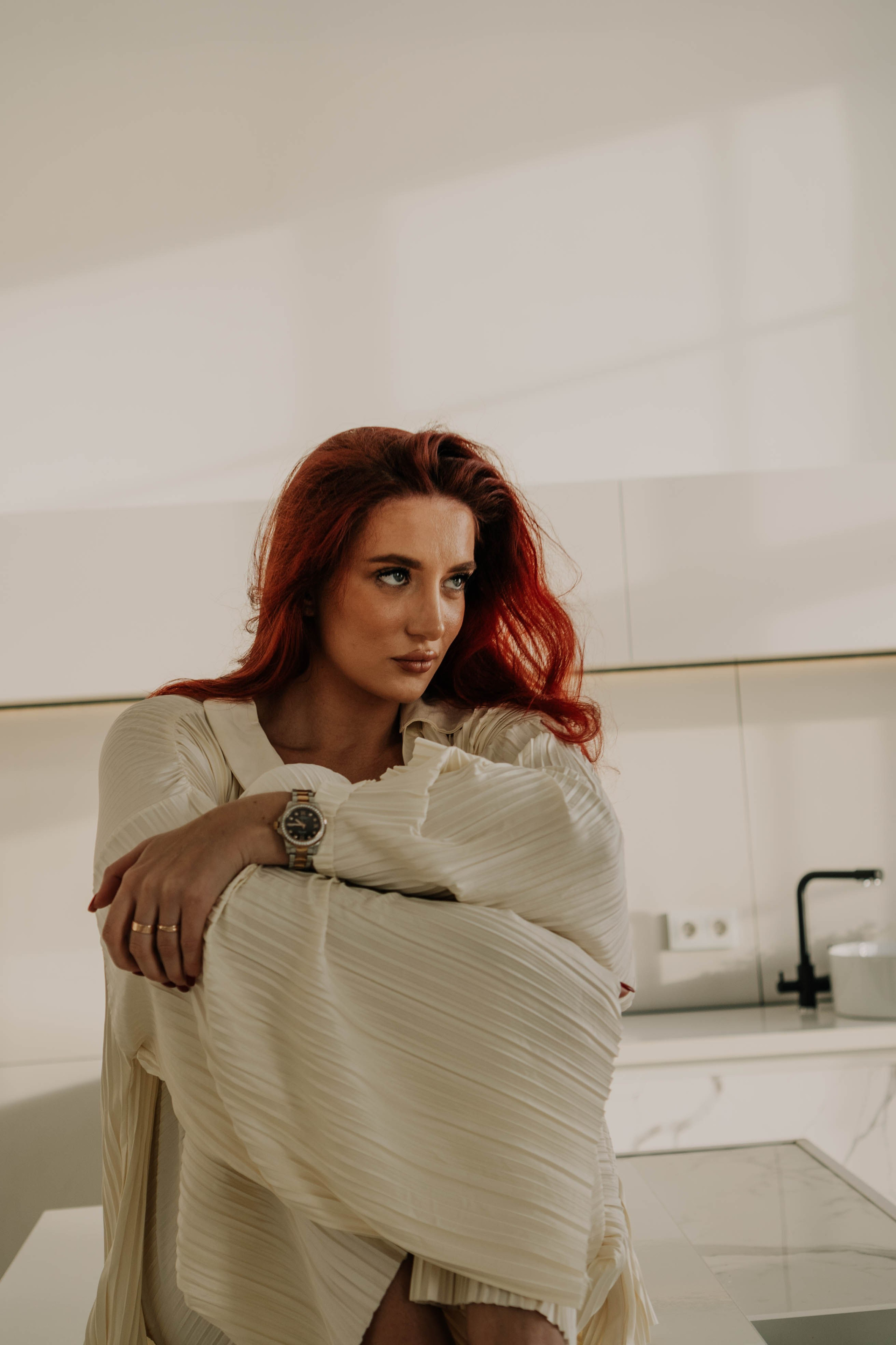 Элеонора в студии. Профессиональный фотограф, Санкт-Петербург — Виктория Богомолова