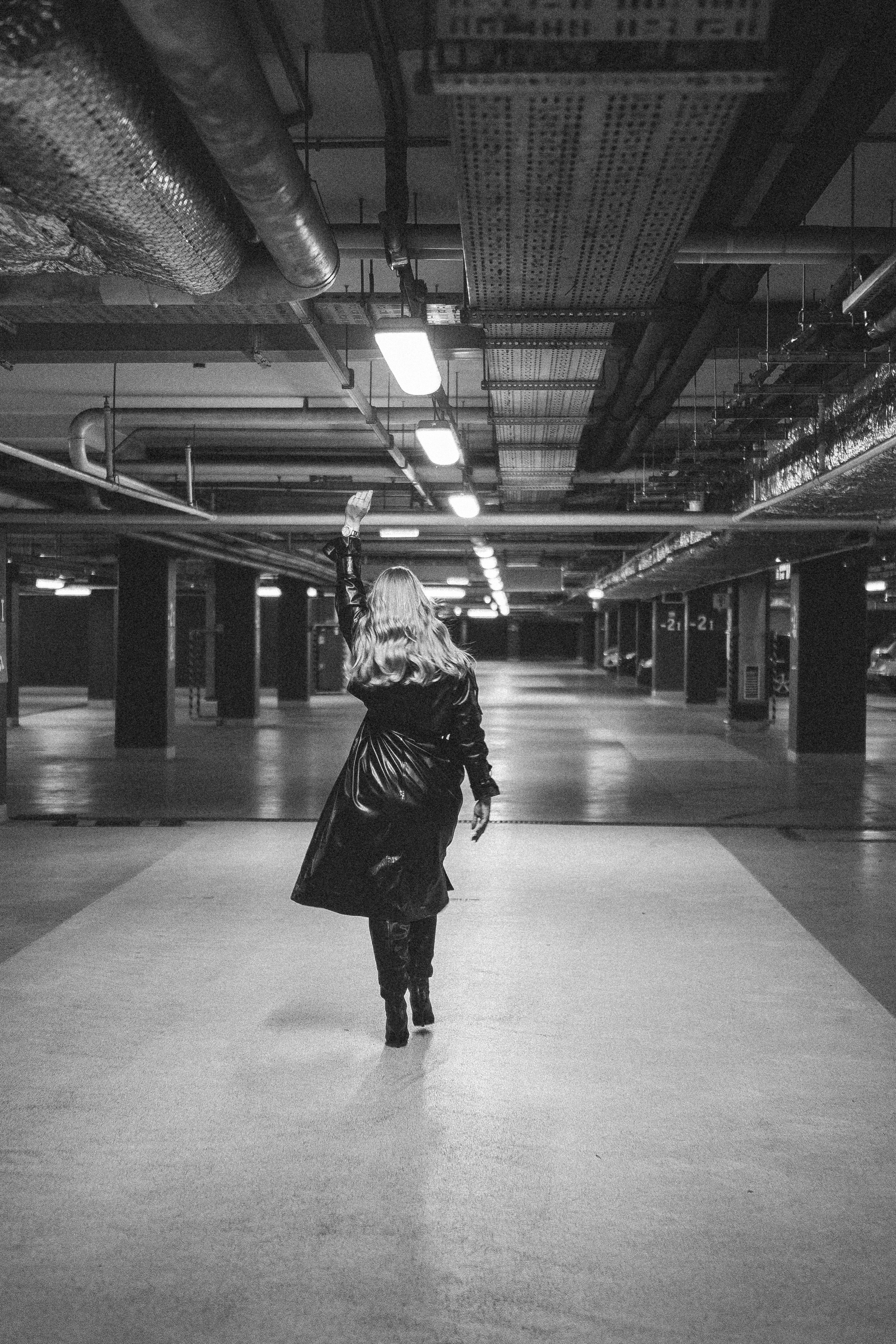 ЧБ. Профессиональный фотограф, Санкт-Петербург — Виктория Богомолова