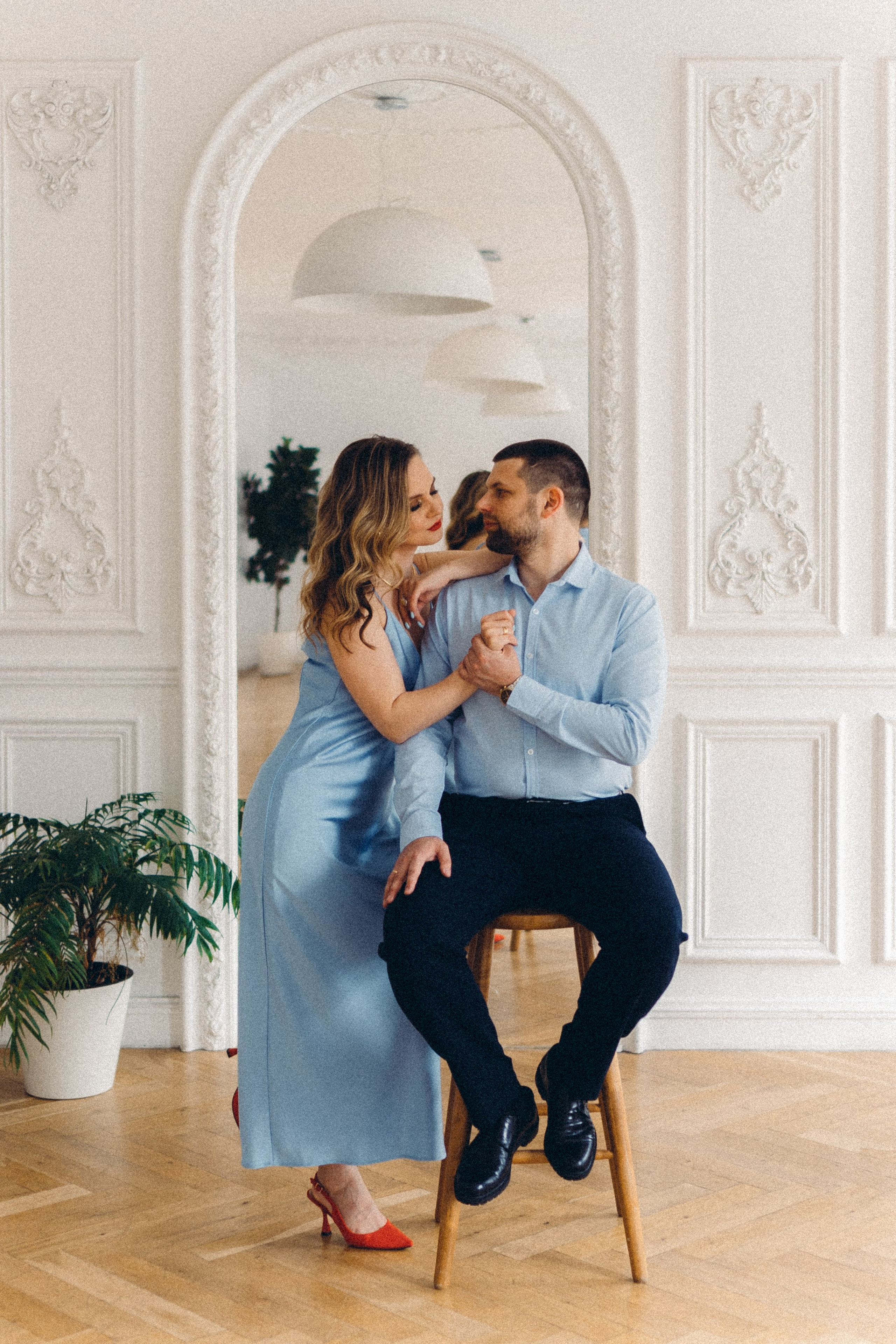 СТУДИЯ И ПРОГУЛКА ДЛЯ ПАРЫ. Профессиональный фотограф, Санкт-Петербург — Виктория Богомолова