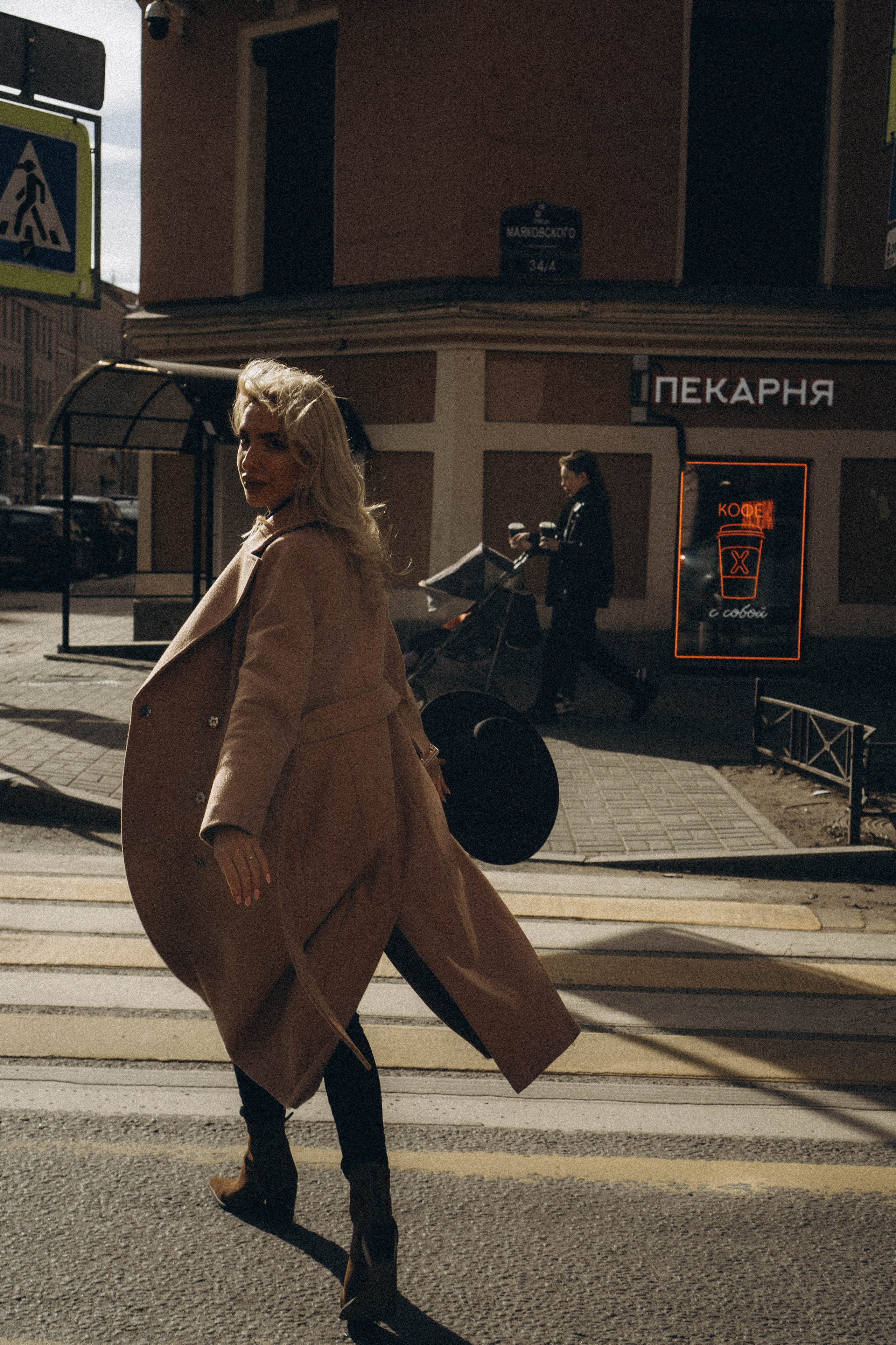 Питерская атмосфера. Профессиональный фотограф, Санкт-Петербург — Виктория Богомолова