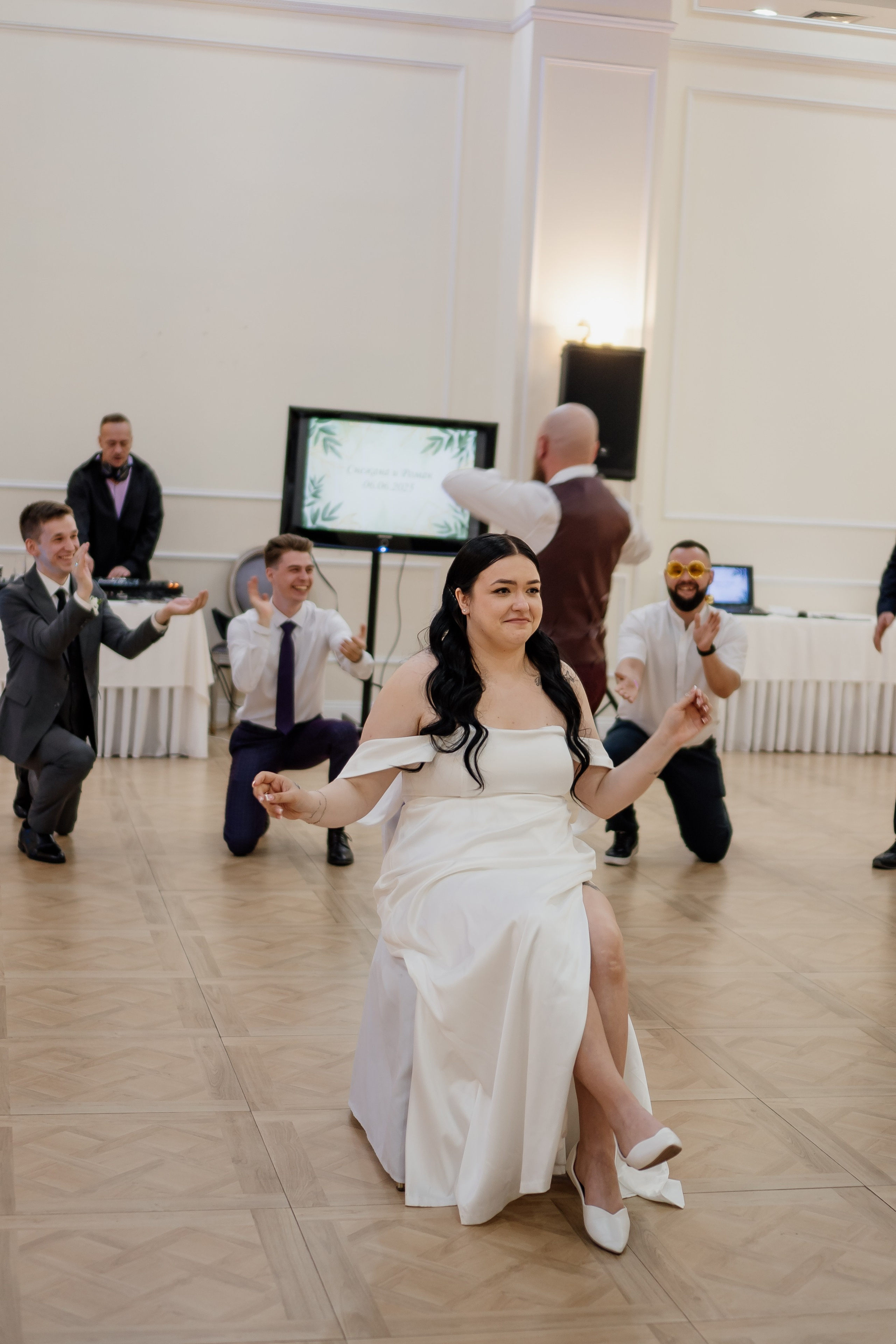 СВАДЕБНАЯ СЬЕМКА В ЗАГСЕ И БАНКЕТ. Профессиональный фотограф, Санкт-Петербург — Виктория Богомолова