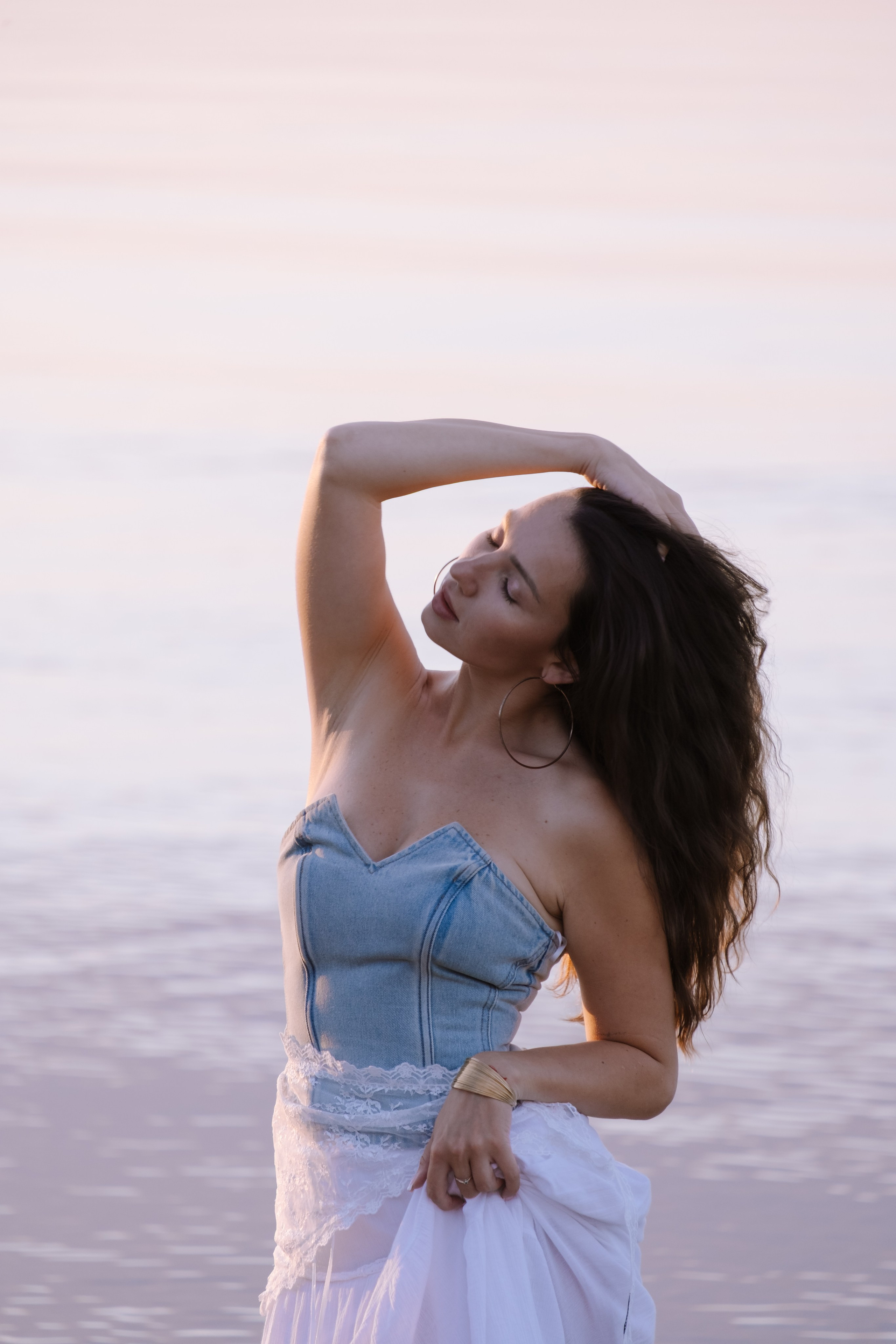 ЗАКАТ НА ЛАДОЖСКОМ ОЗЕРЕ. Профессиональный фотограф, Санкт-Петербург — Виктория Богомолова