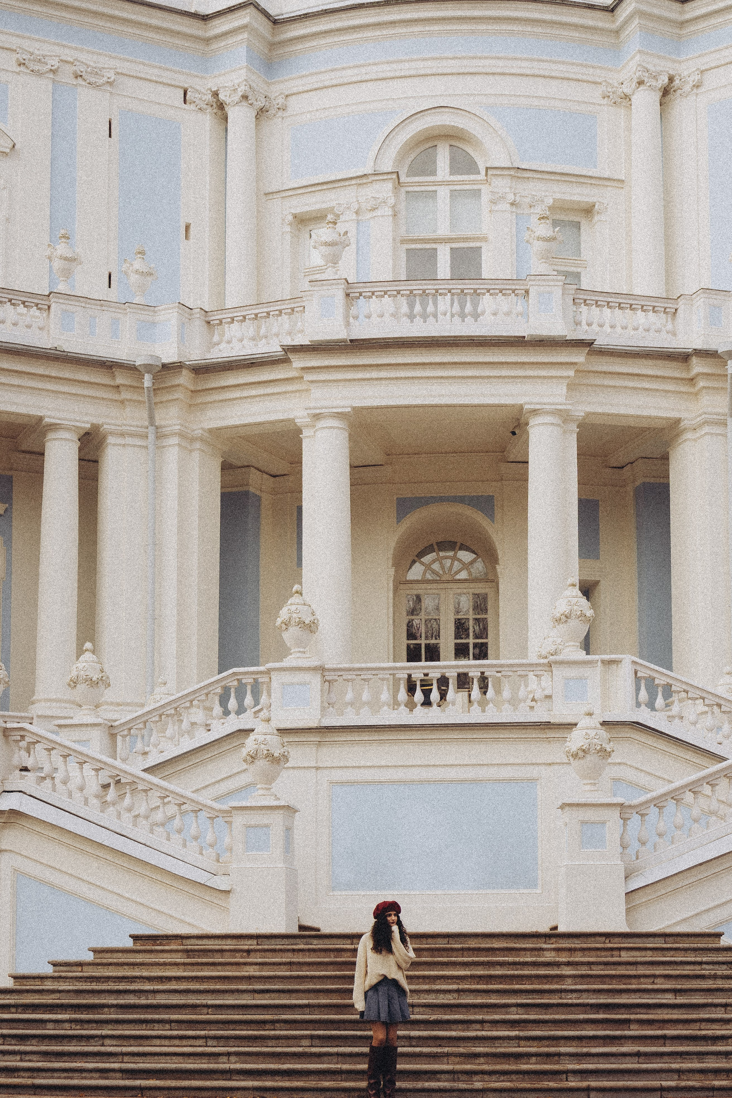 Осеняя прогулка. Профессиональный фотограф, Санкт-Петербург — Виктория Богомолова