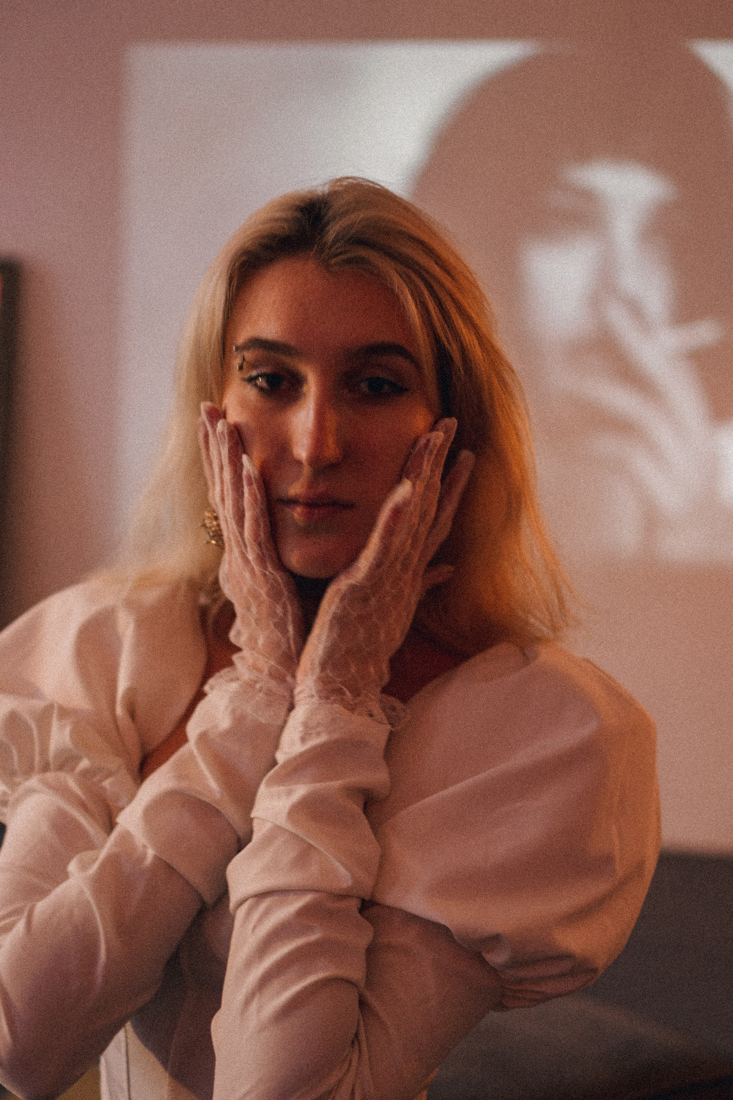 Студийная. Профессиональный фотограф, Санкт-Петербург — Виктория Богомолова