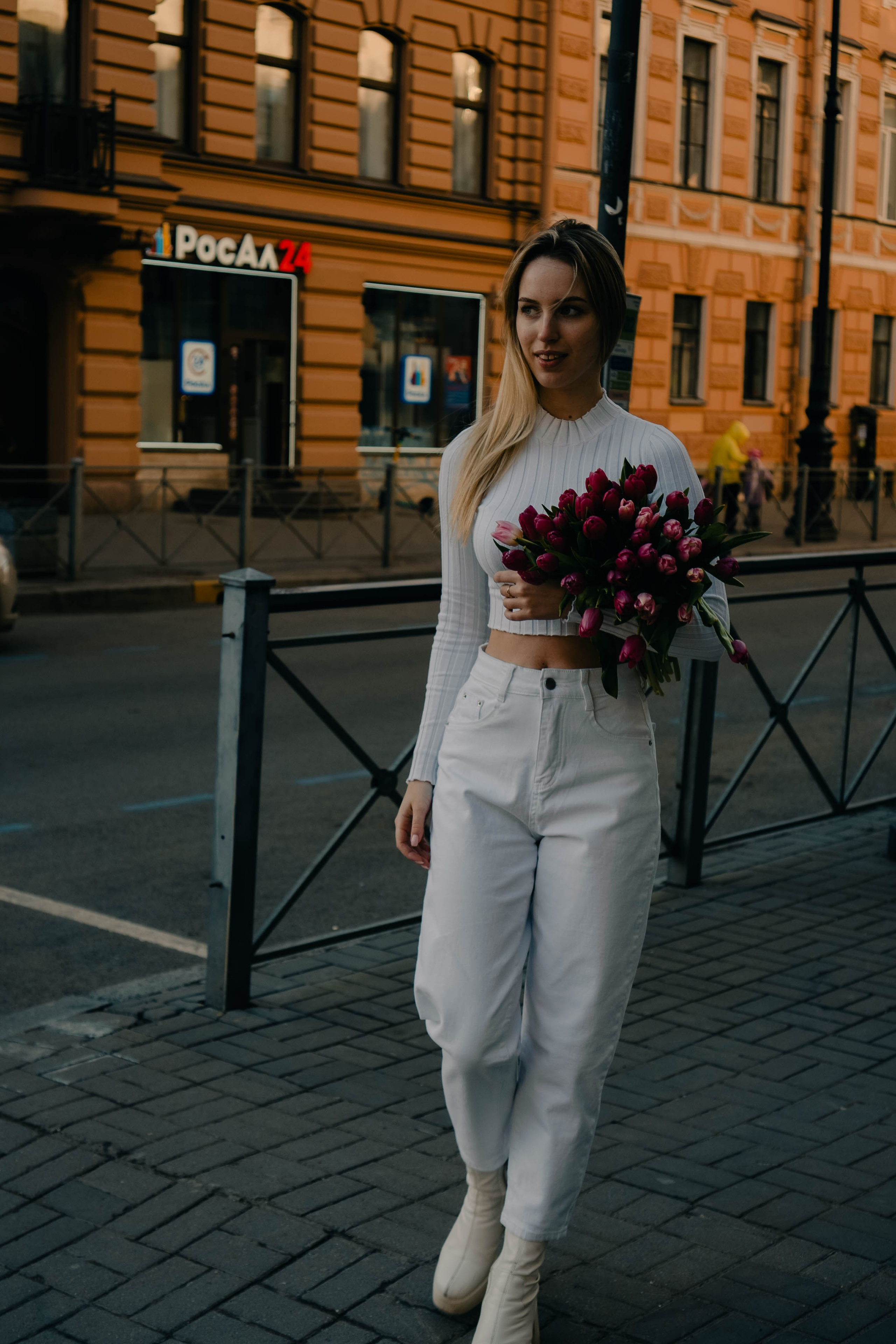 На закате. Профессиональный фотограф, Санкт-Петербург — Виктория Богомолова