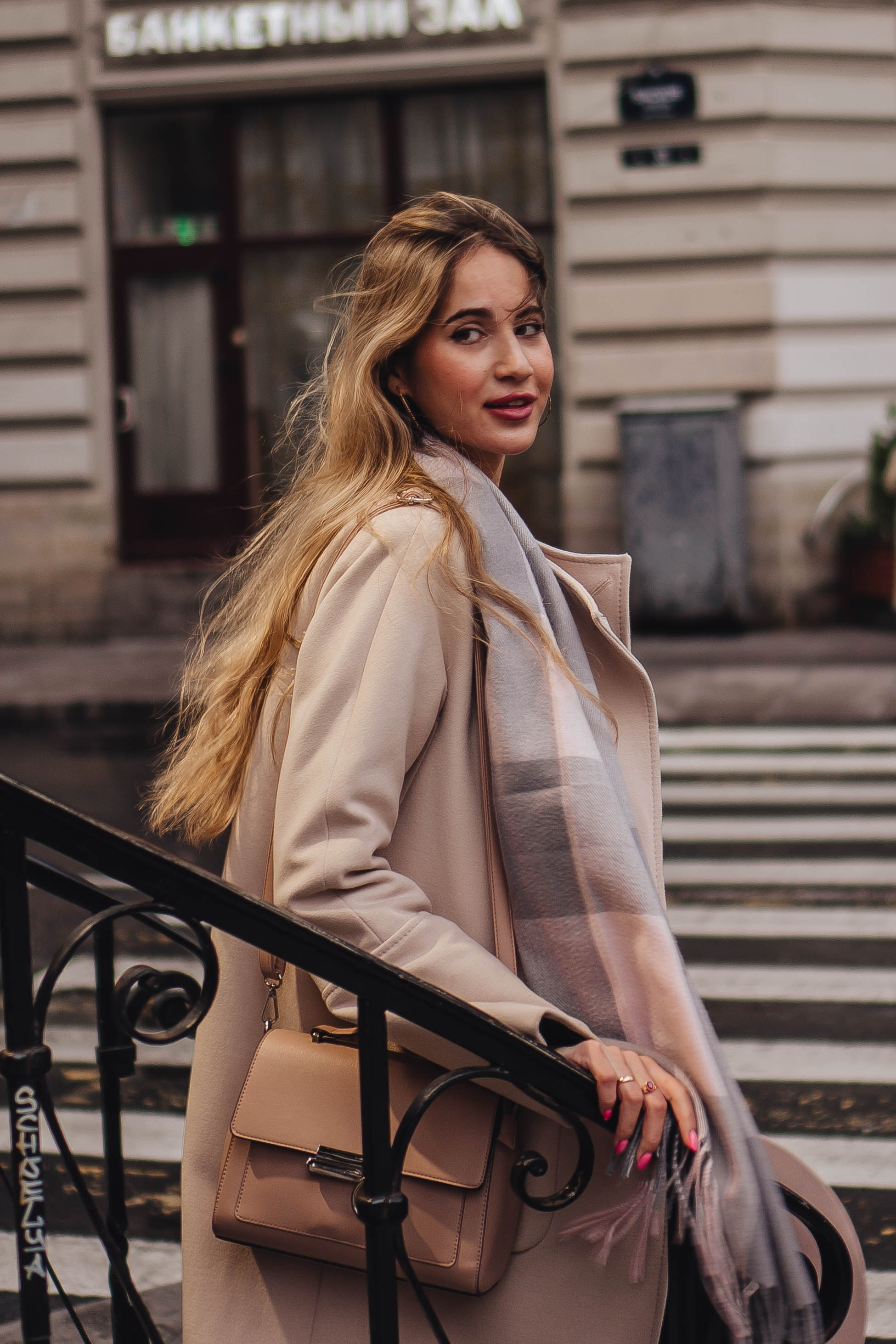 Осенняя. Профессиональный фотограф, Санкт-Петербург — Виктория Богомолова