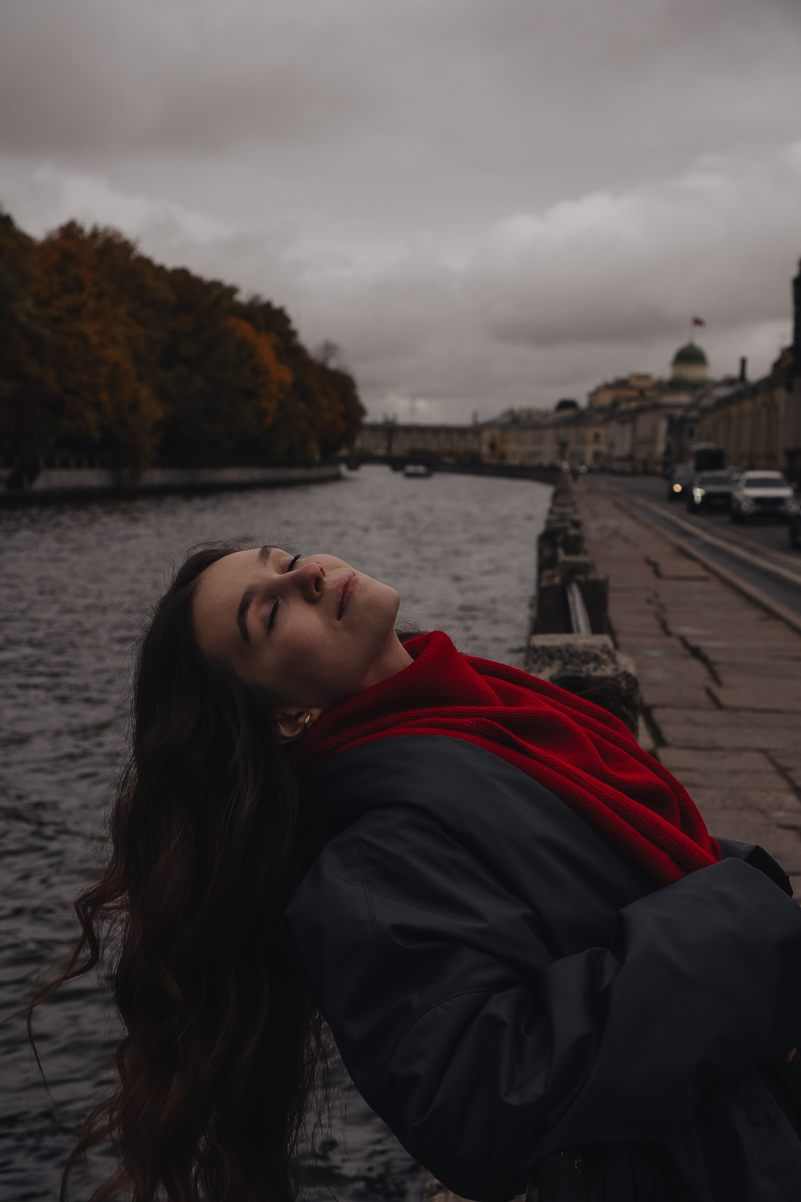 Осень. Профессиональный фотограф, Санкт-Петербург — Виктория Богомолова