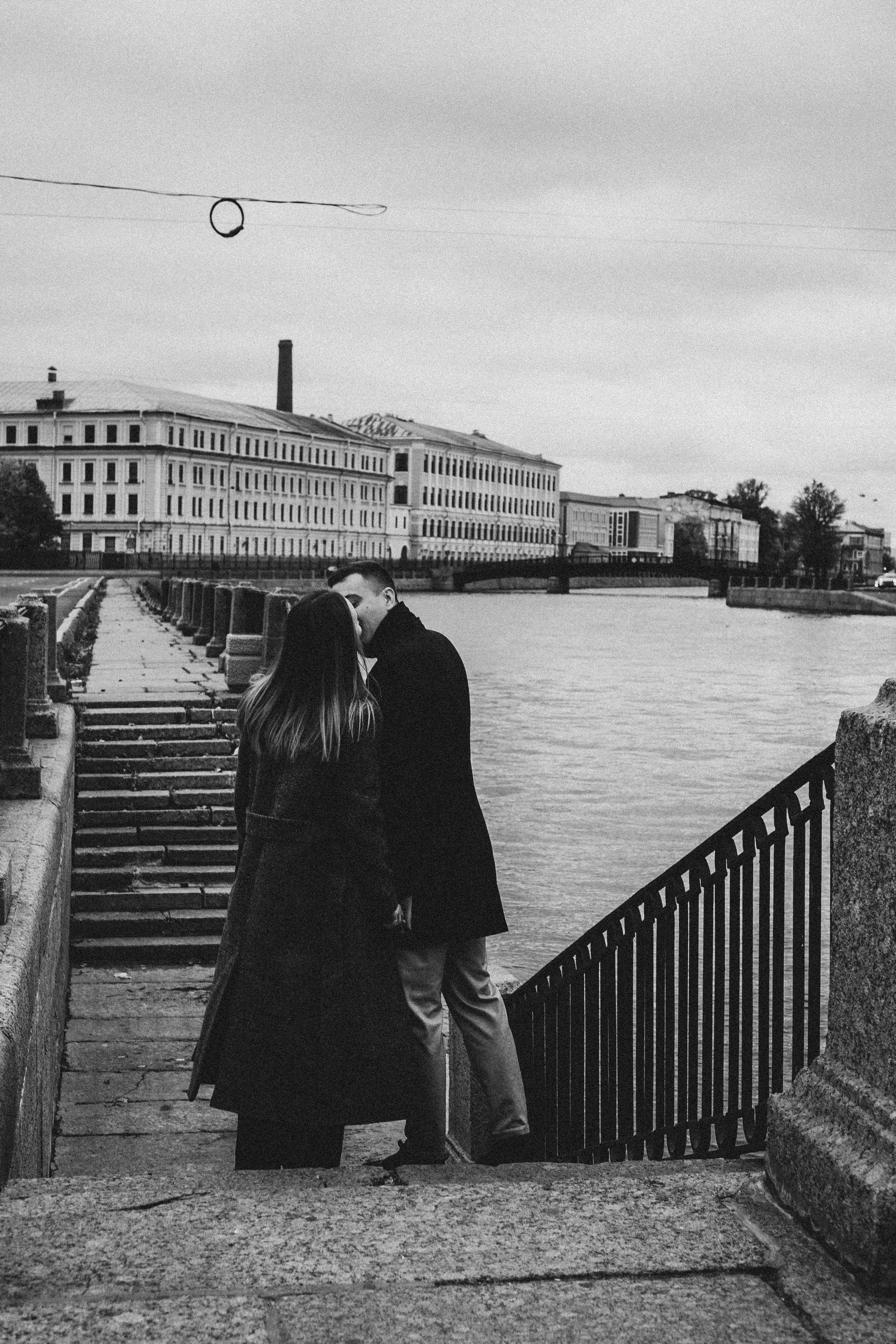 Прогулка по городу. Профессиональный фотограф, Санкт-Петербург — Виктория Богомолова