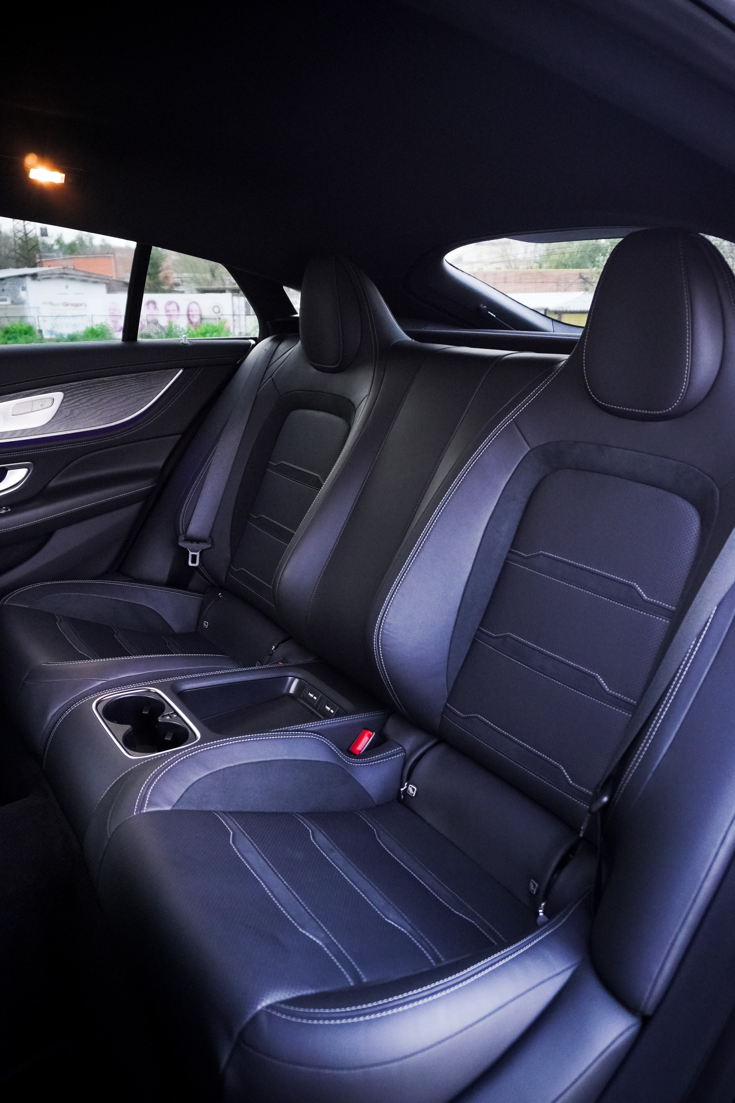 Mercedes AMG GT43 4-Door. AutoAlexArt