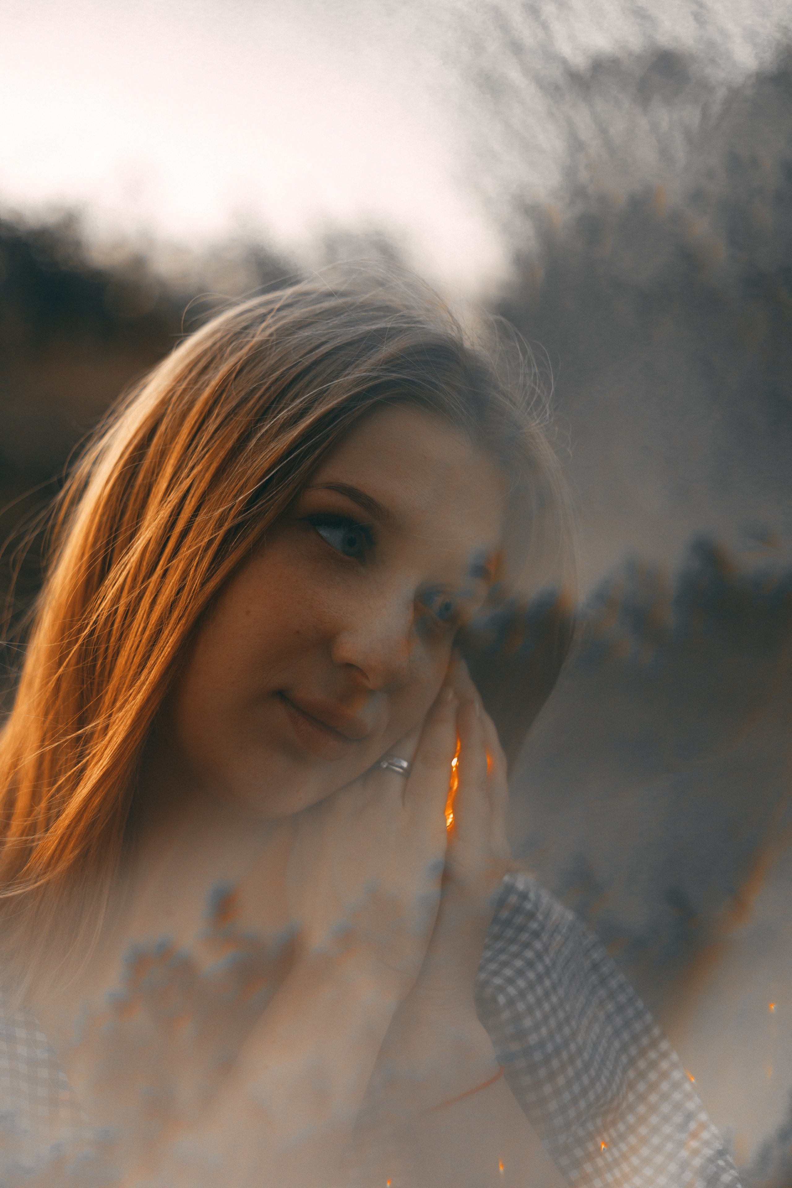 Фотосессия беременности на природе. Свадебный и семейный фотограф в Краснодарском крае Мария Данилкина