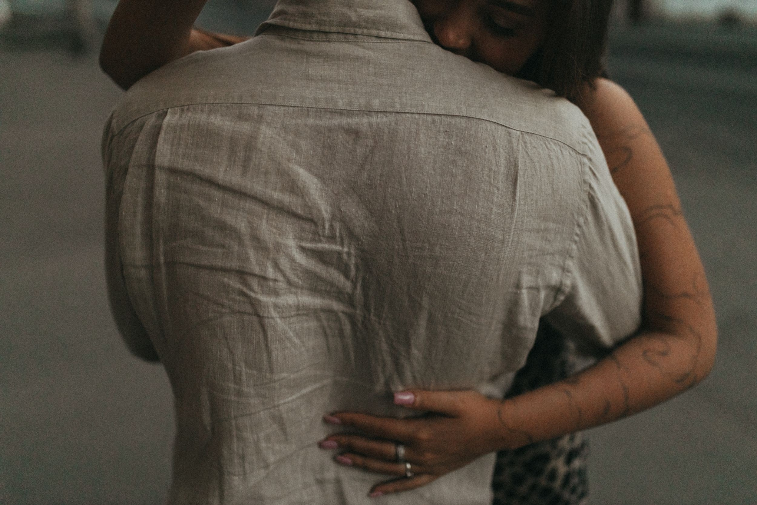 Рассвет в городе. Свадебный и семейный фотограф в Самаре и Москве