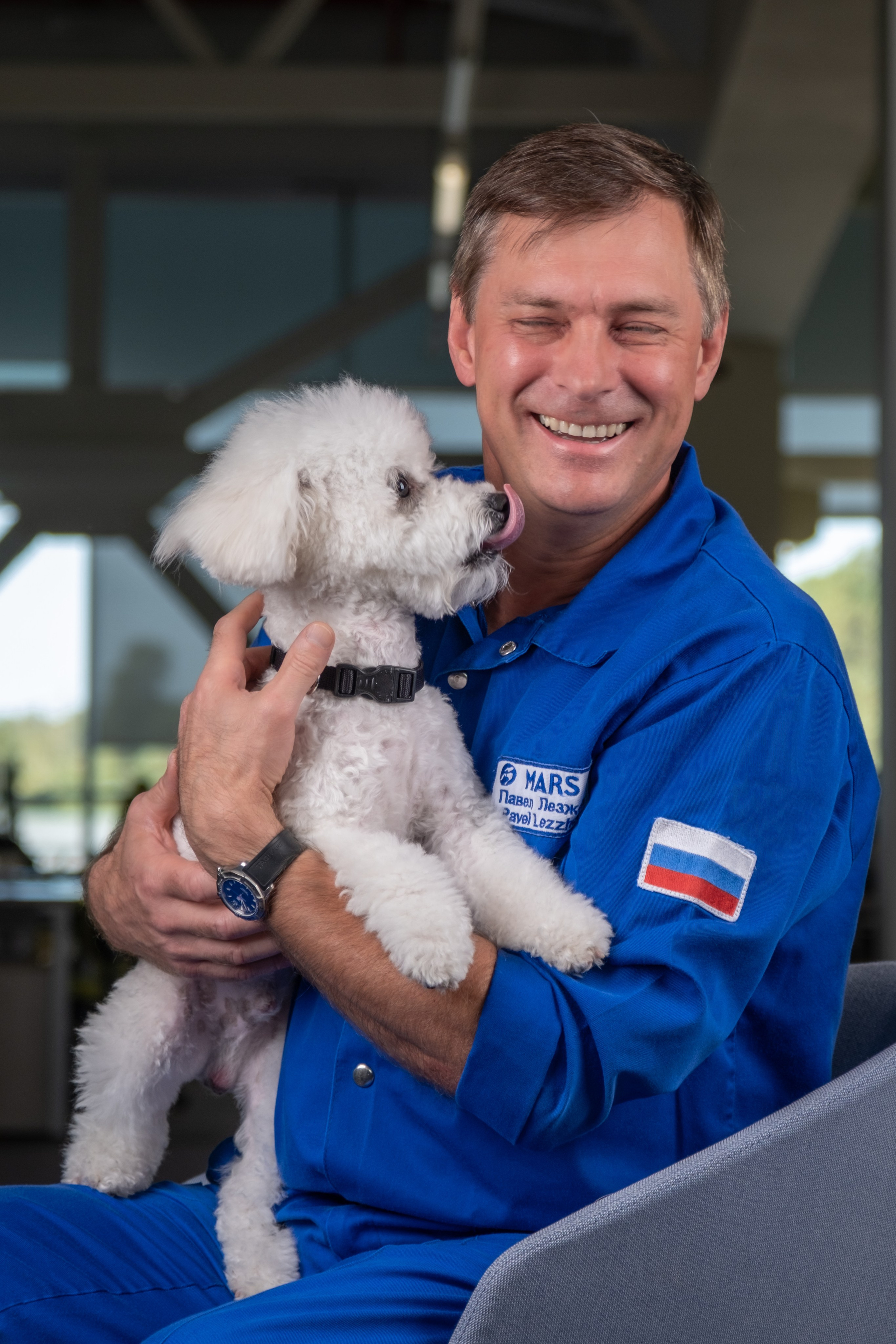 Съёмка для компании Марс. Зоофотограф, фотограф животных в Москве и области Дина Дамоцева