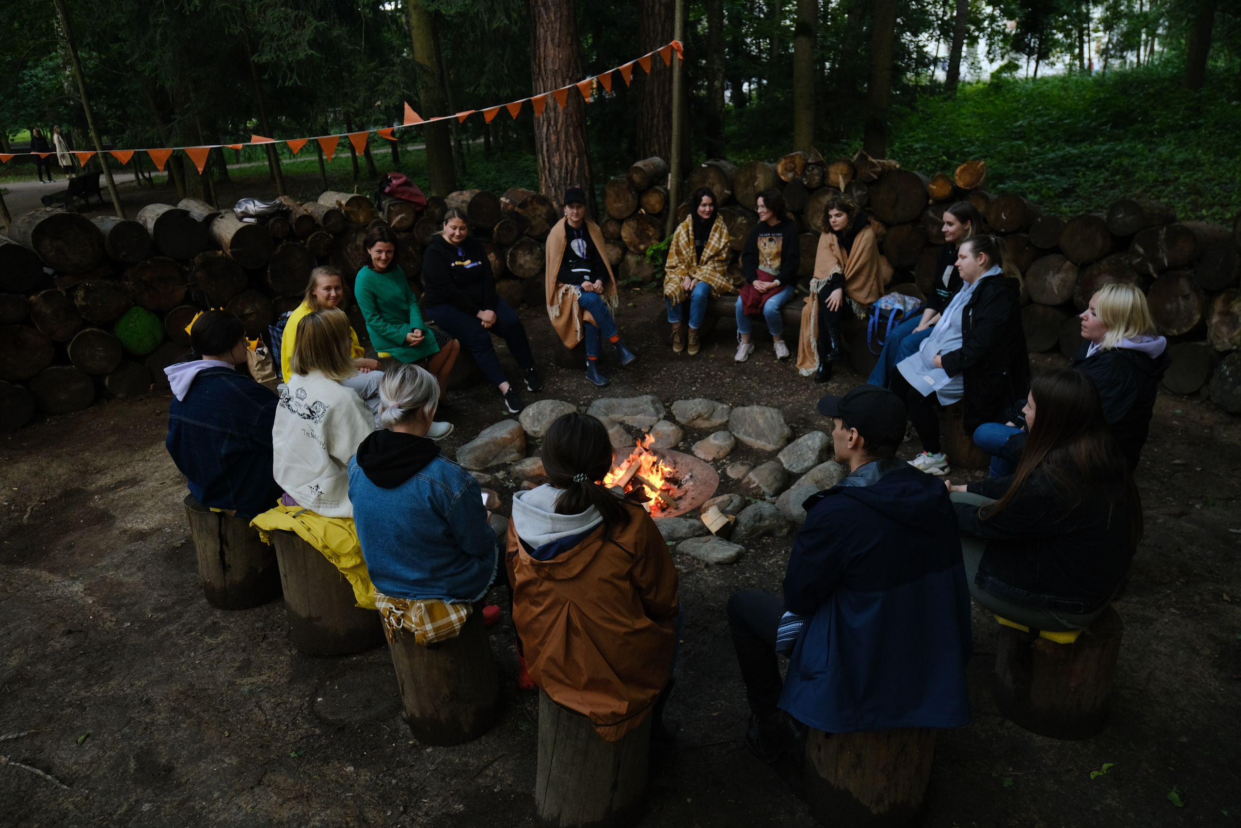 Rostelecom x Dedu Переделкино. Фотограф Москва, Екатерина Коломина-Процкая