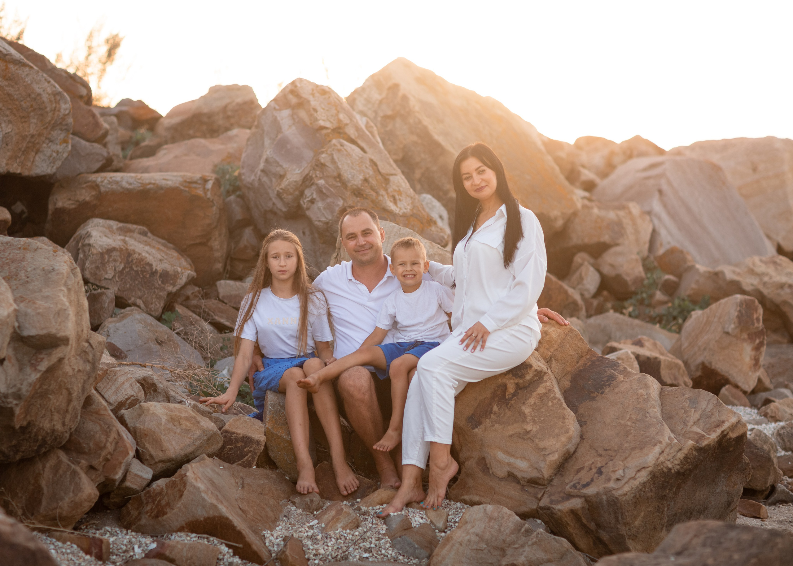 Вечер объятий. Фотограф в Приморско-Ахтарске Марьяна Чопко