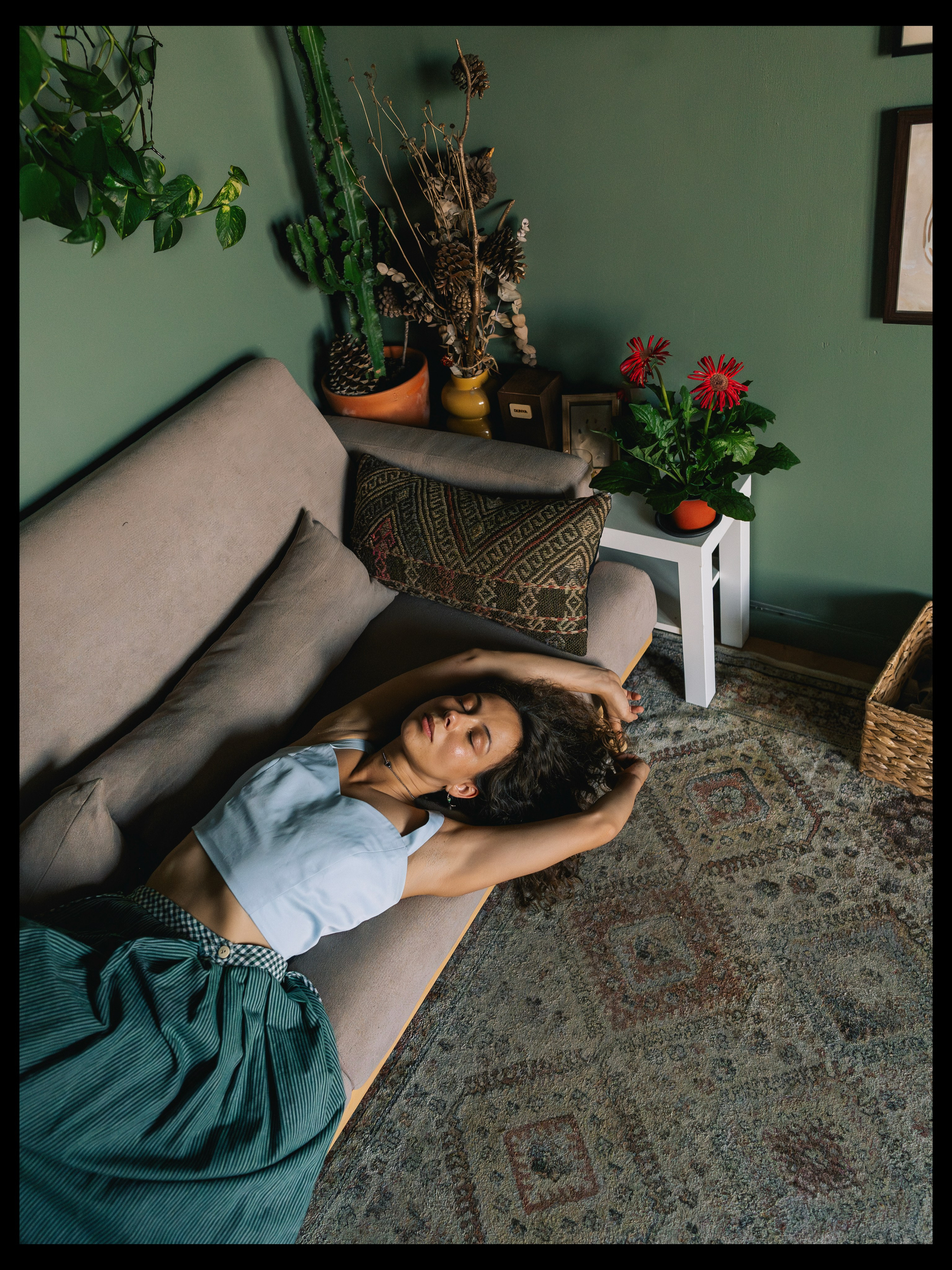 DIANA | HOME. Photographer Barcelona