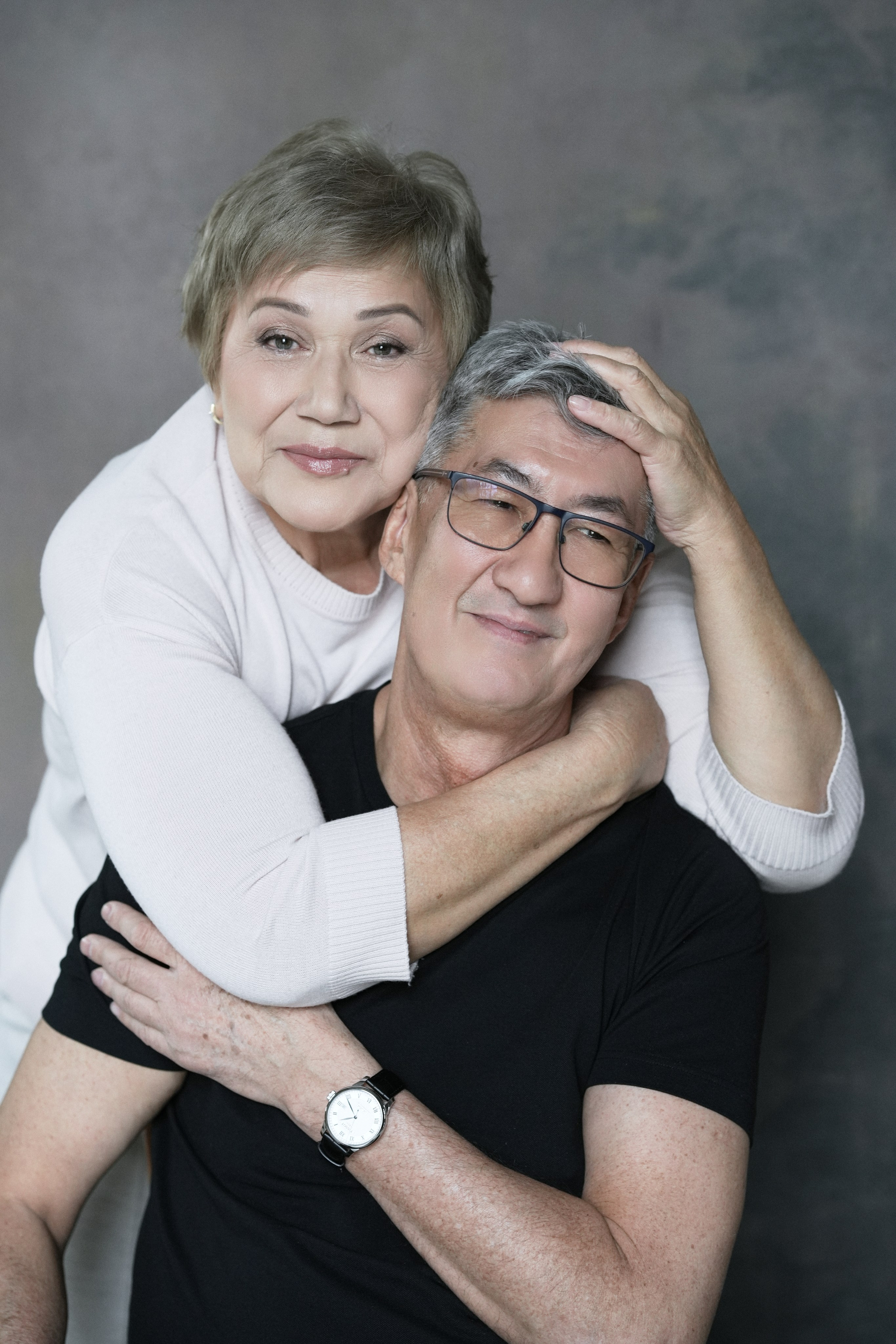 Рустам и Галия. Hey, I’m Elvi — a photographer from Almaty