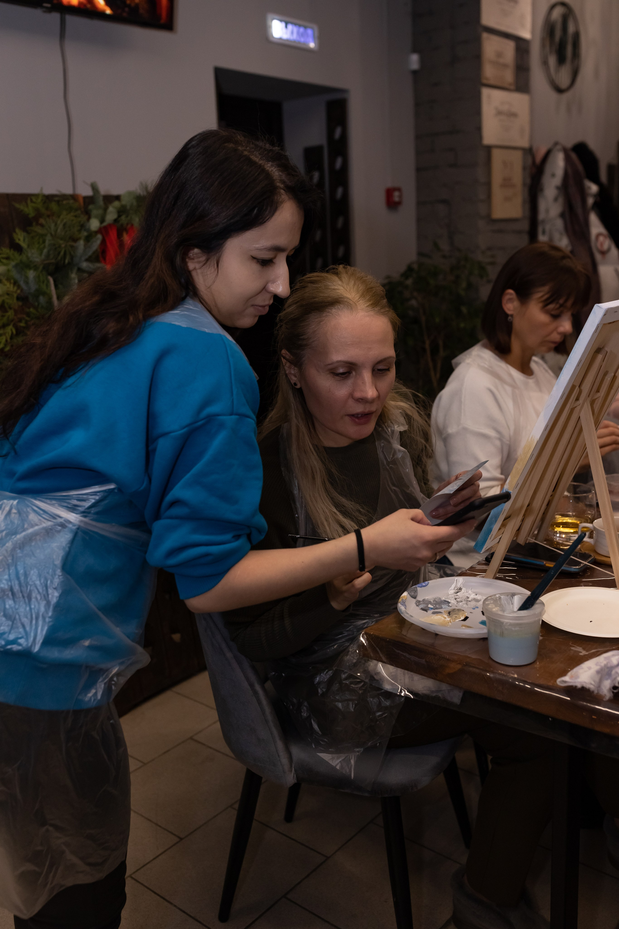 Art&Wine декабрь. Сказочный фотограф для Вас и Вашей семьи