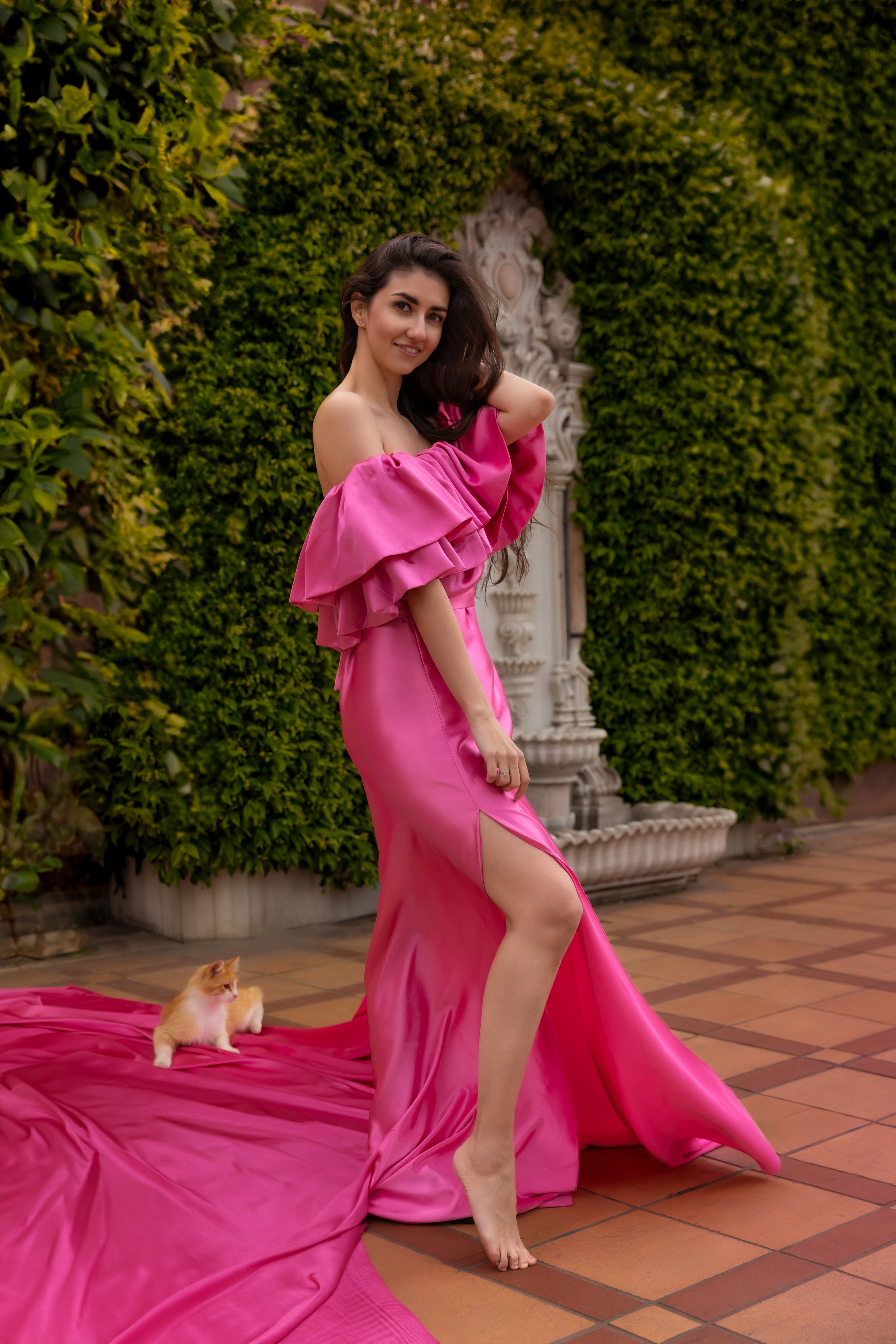 СУЛТАНАХМЕТ. Фотограф в Москве и Стамбуле. Мастер сказочных фотографий