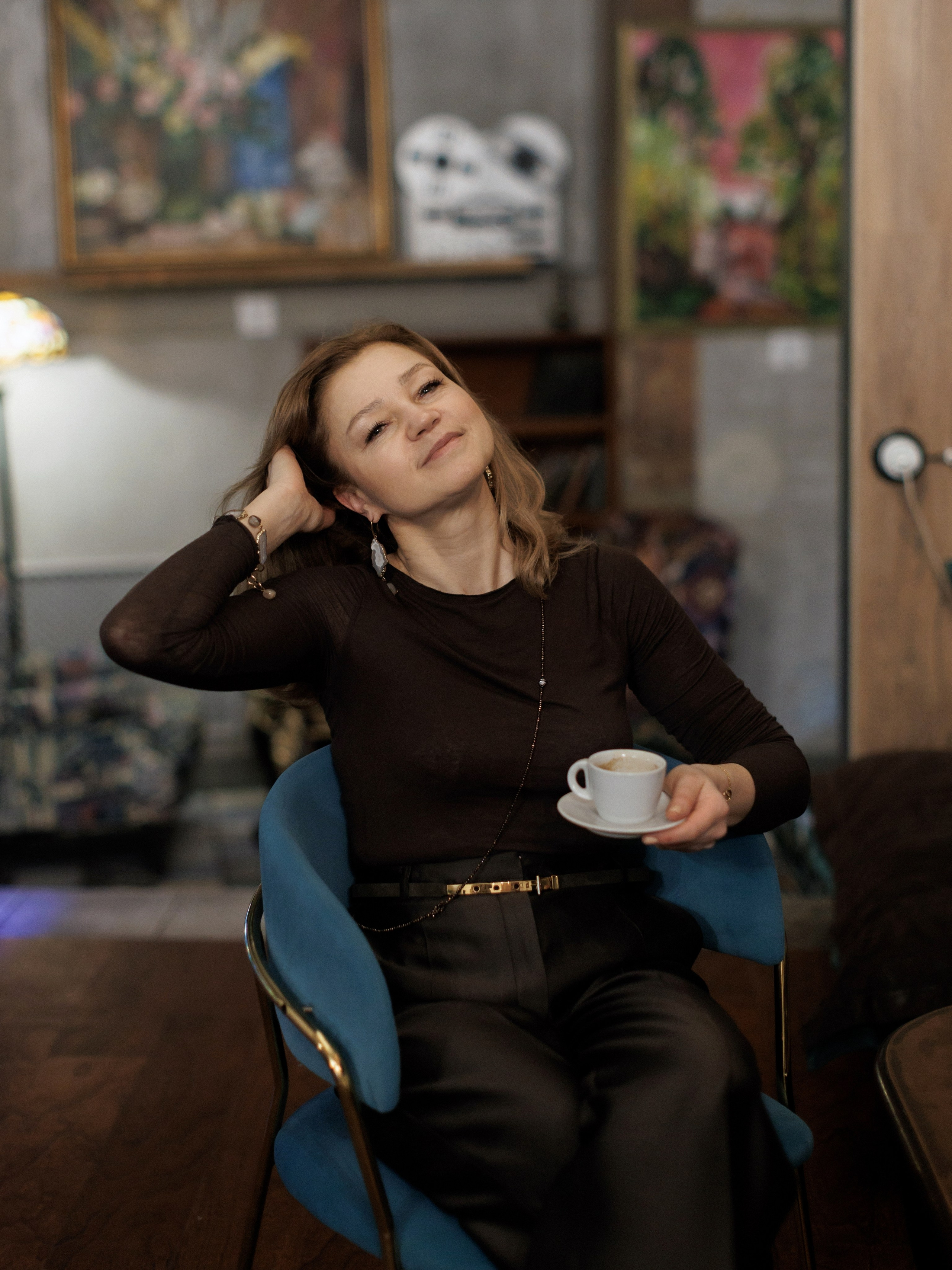 Наш фоторелакс. Детский и семейный фотограф Мария Киселёва. Москва