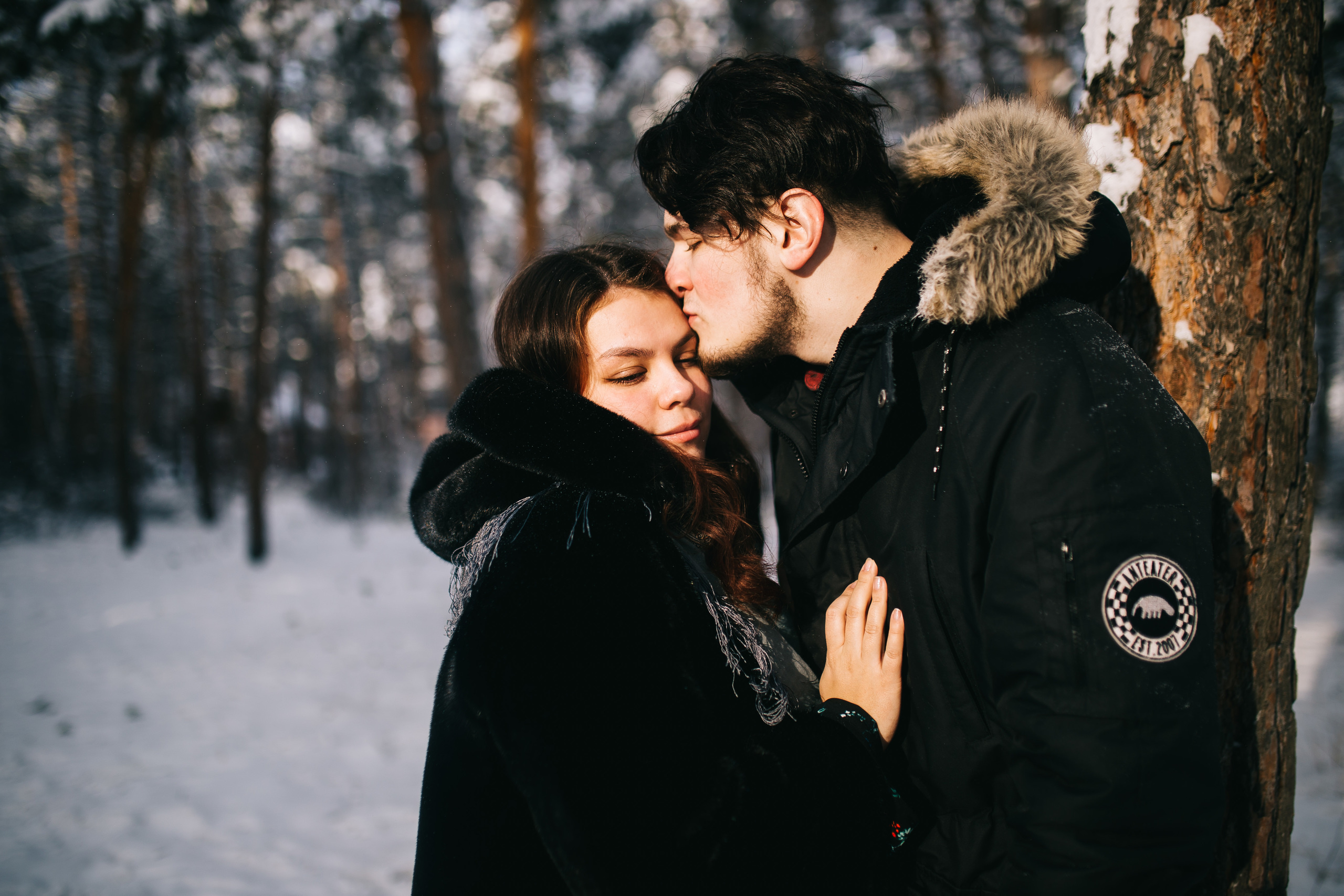 Теплая Зима. Ustinov Photo